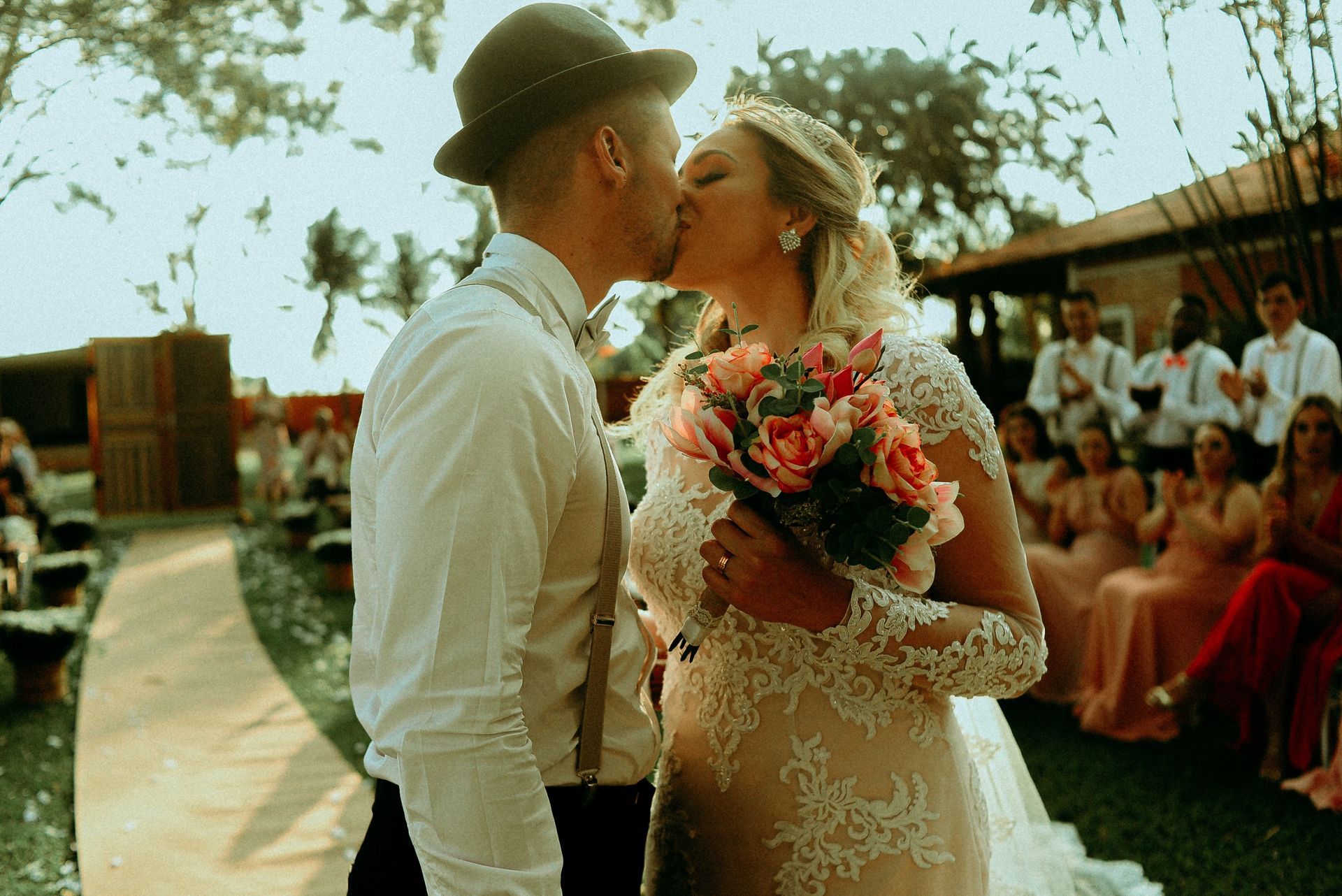 Foto Casamento Ana e Juan Foto Casamento Ana e Juan - Imagem 130