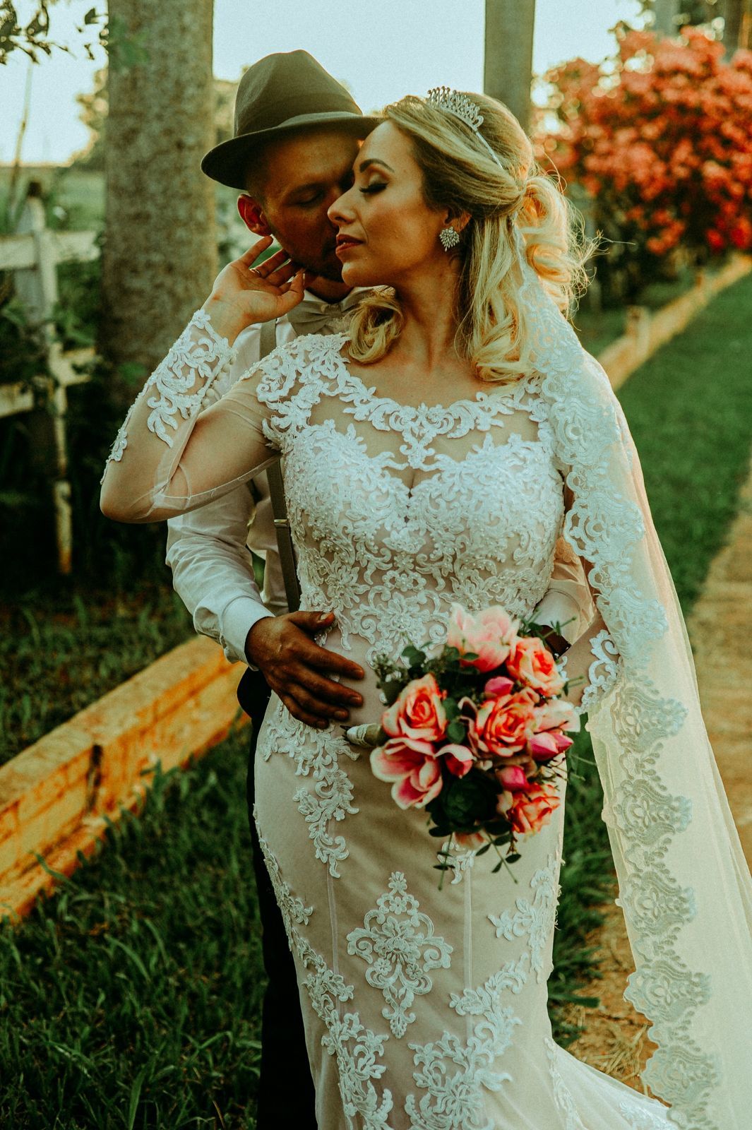 Foto Casamento Ana e Juan Foto Casamento Ana e Juan - Imagem 139