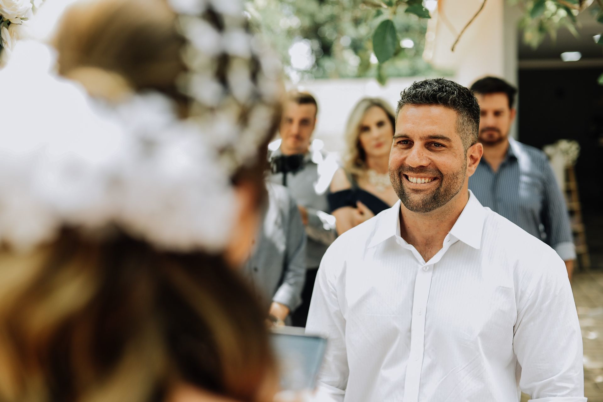 Foto Casamento Mirella e Guilherme Foto Casamento Mirella e Guilherme - Imagem 27
