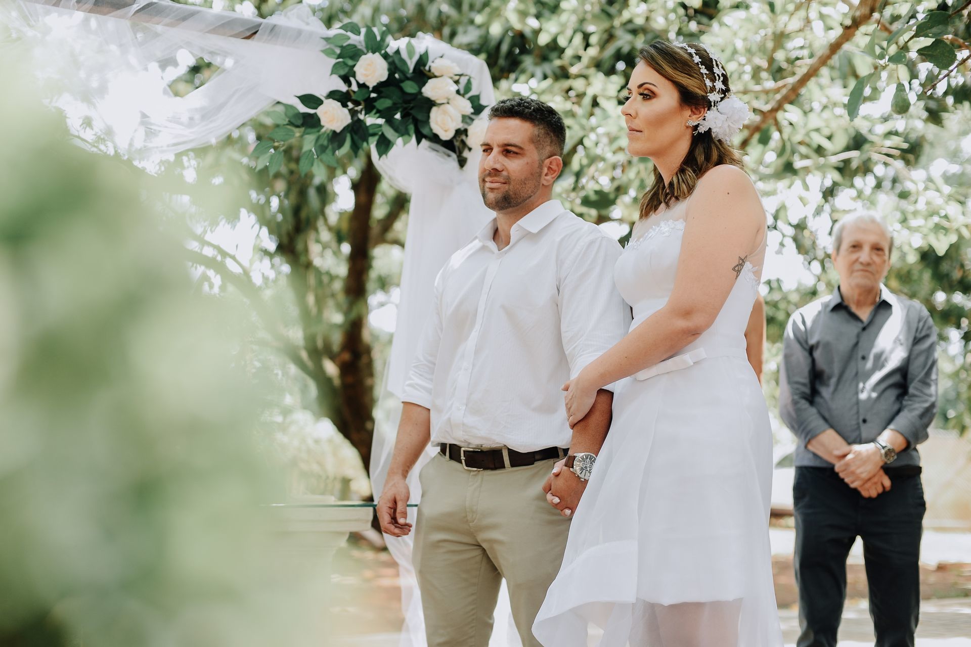 Foto Casamento Mirella e Guilherme Foto Casamento Mirella e Guilherme - Imagem 39