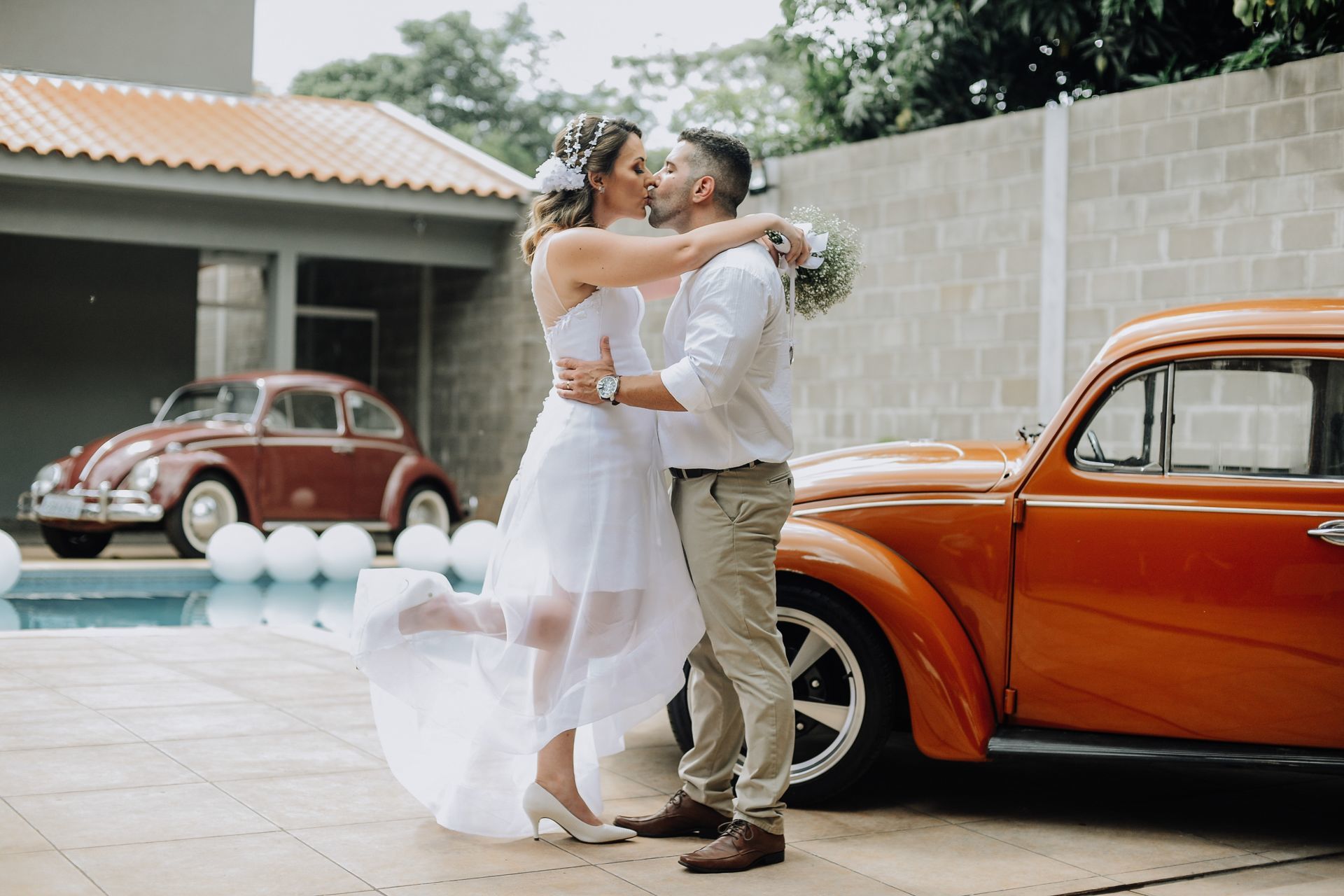 Foto Casamento Mirella e Guilherme Foto Casamento Mirella e Guilherme - Imagem 82