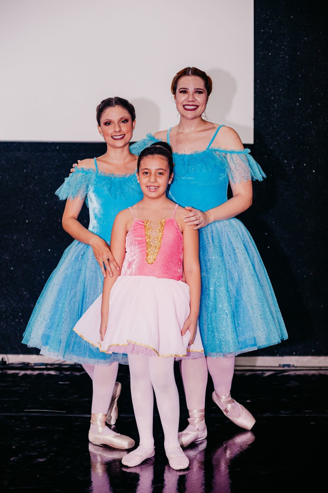 Foto Ballet Ministério Cumprir Foto Ballet Ministério Cumprir - Imagem 93