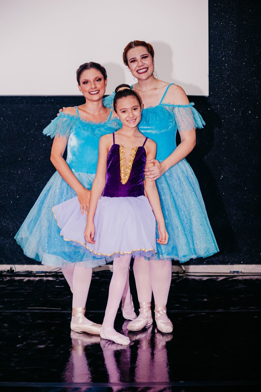 Foto Ballet Ministério Cumprir Foto Ballet Ministério Cumprir - Imagem 90