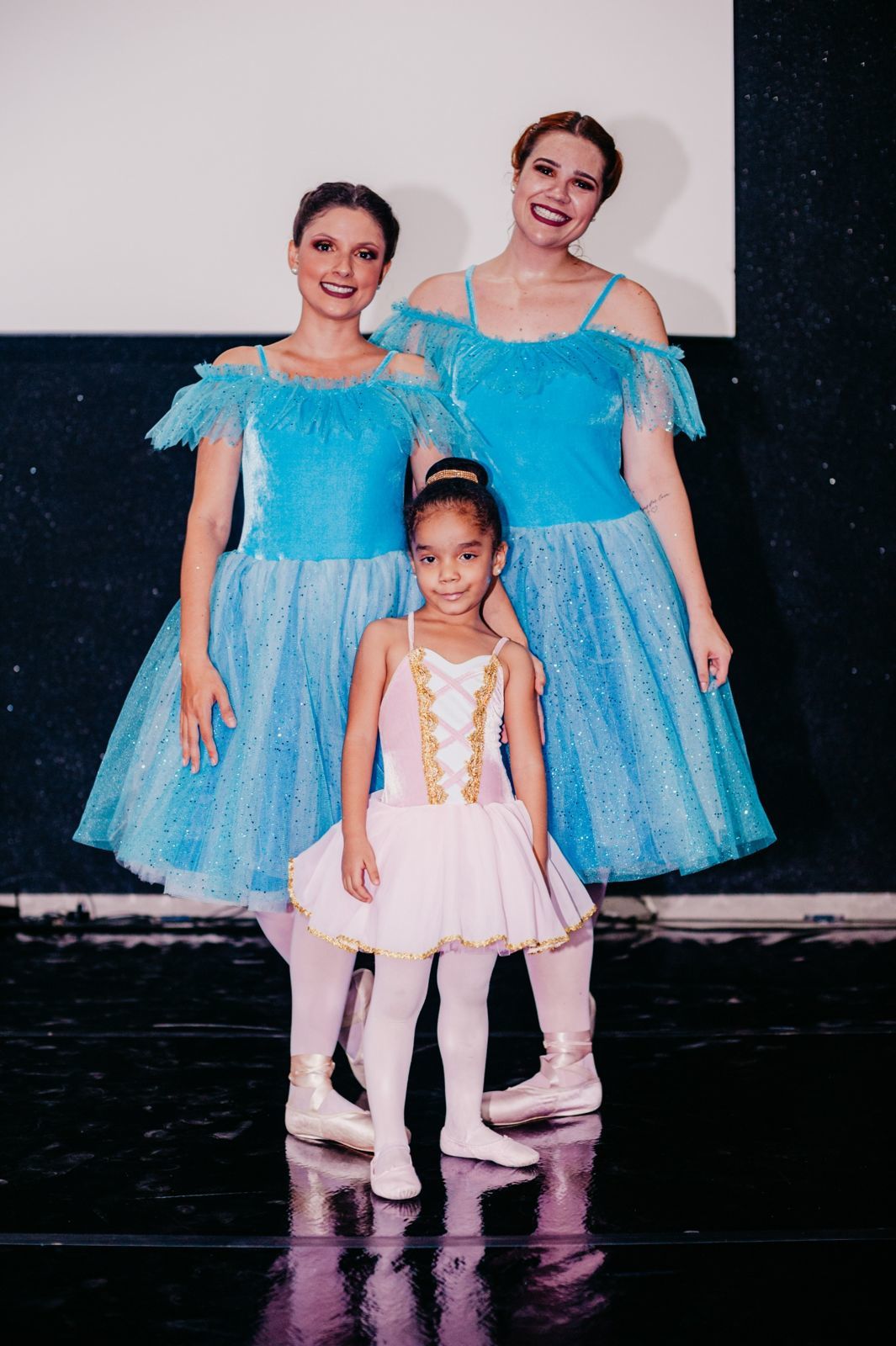 Foto Ballet Ministério Cumprir Foto Ballet Ministério Cumprir - Imagem 83