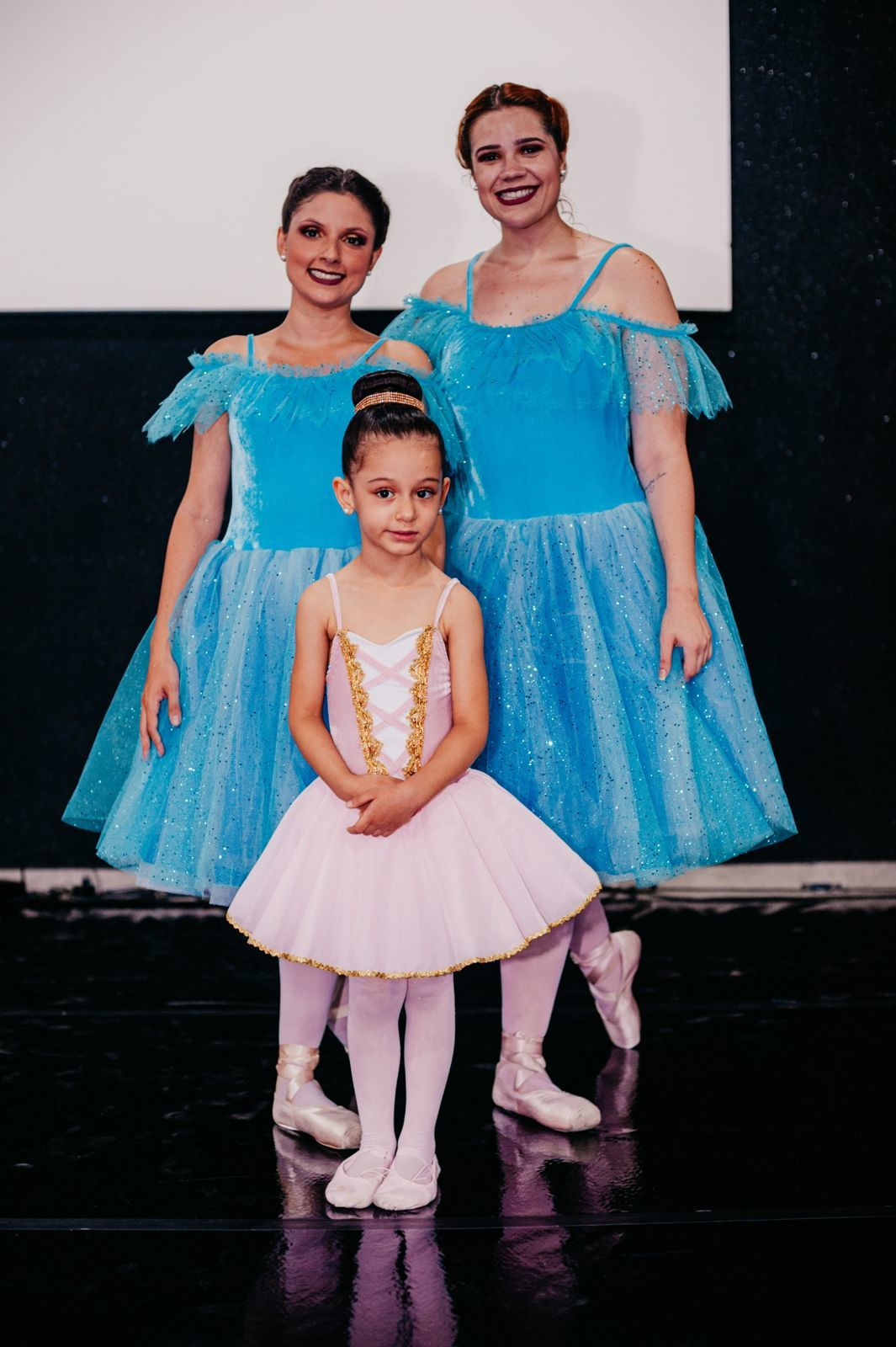 Foto Ballet Ministério Cumprir Foto Ballet Ministério Cumprir - Imagem 82