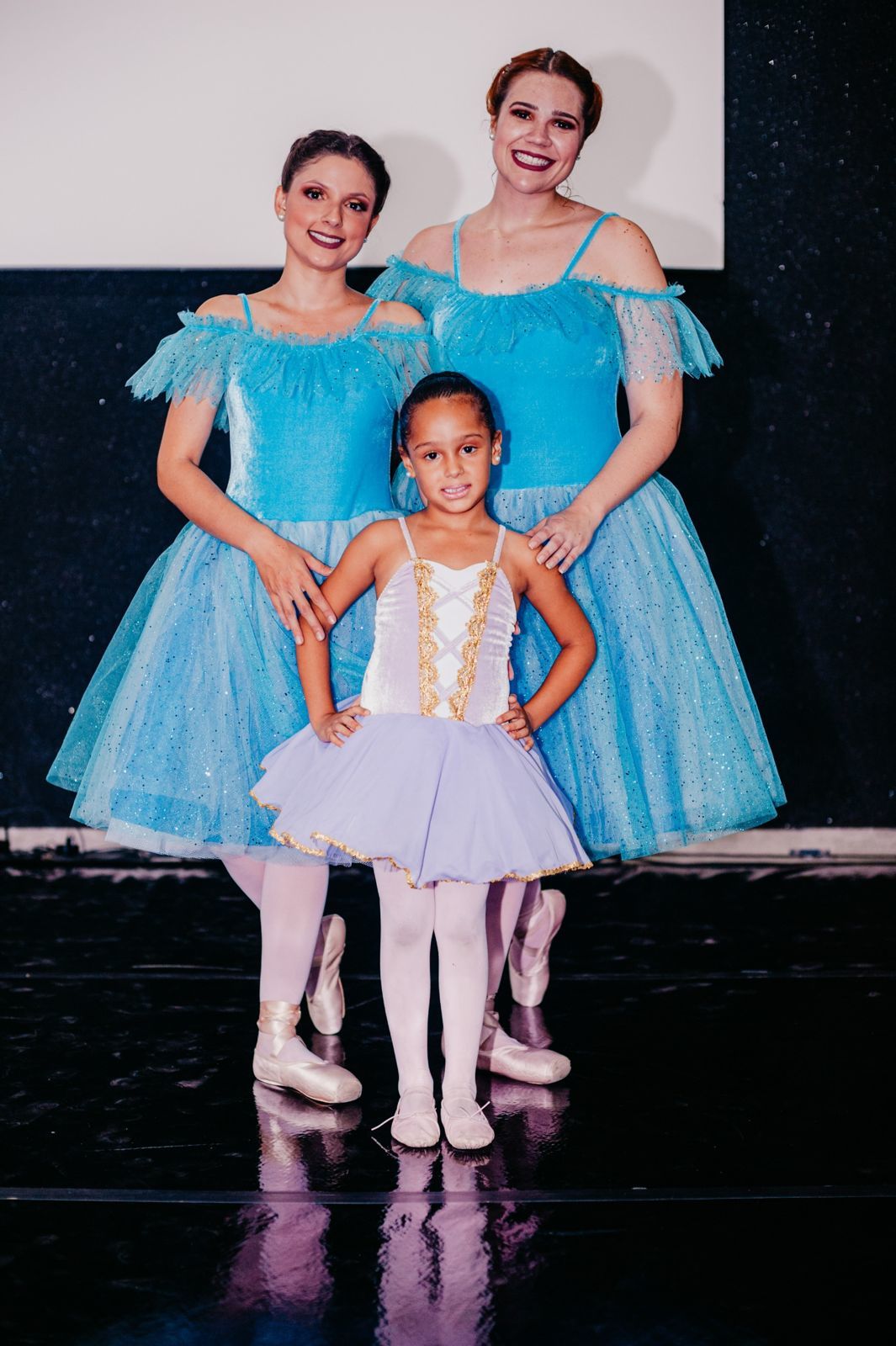 Foto Ballet Ministério Cumprir Foto Ballet Ministério Cumprir - Imagem 85