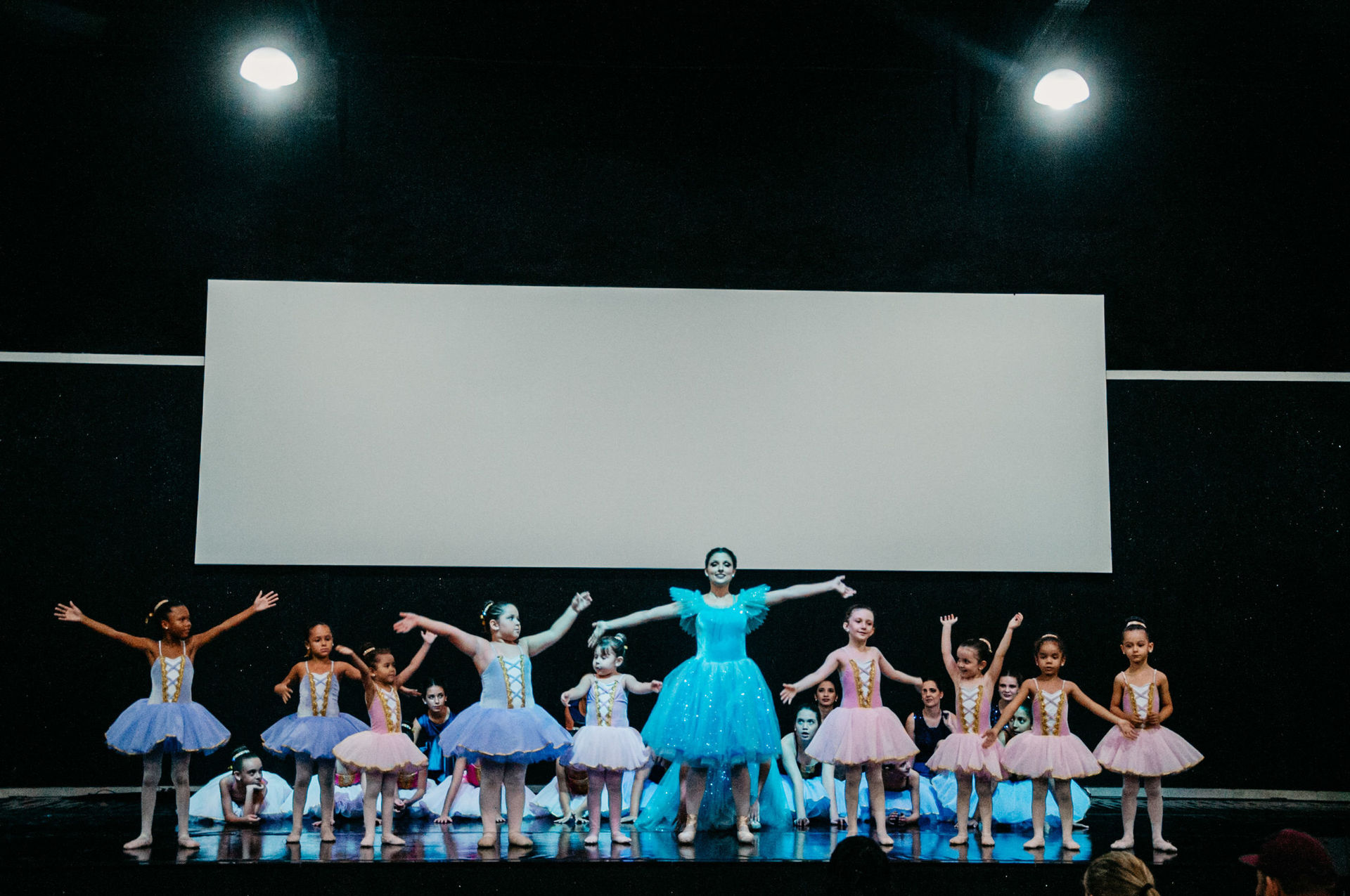 Foto Ballet Ministério Cumprir Foto Ballet Ministério Cumprir - Imagem 76