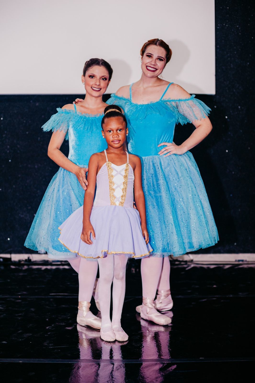 Foto Ballet Ministério Cumprir Foto Ballet Ministério Cumprir - Imagem 86