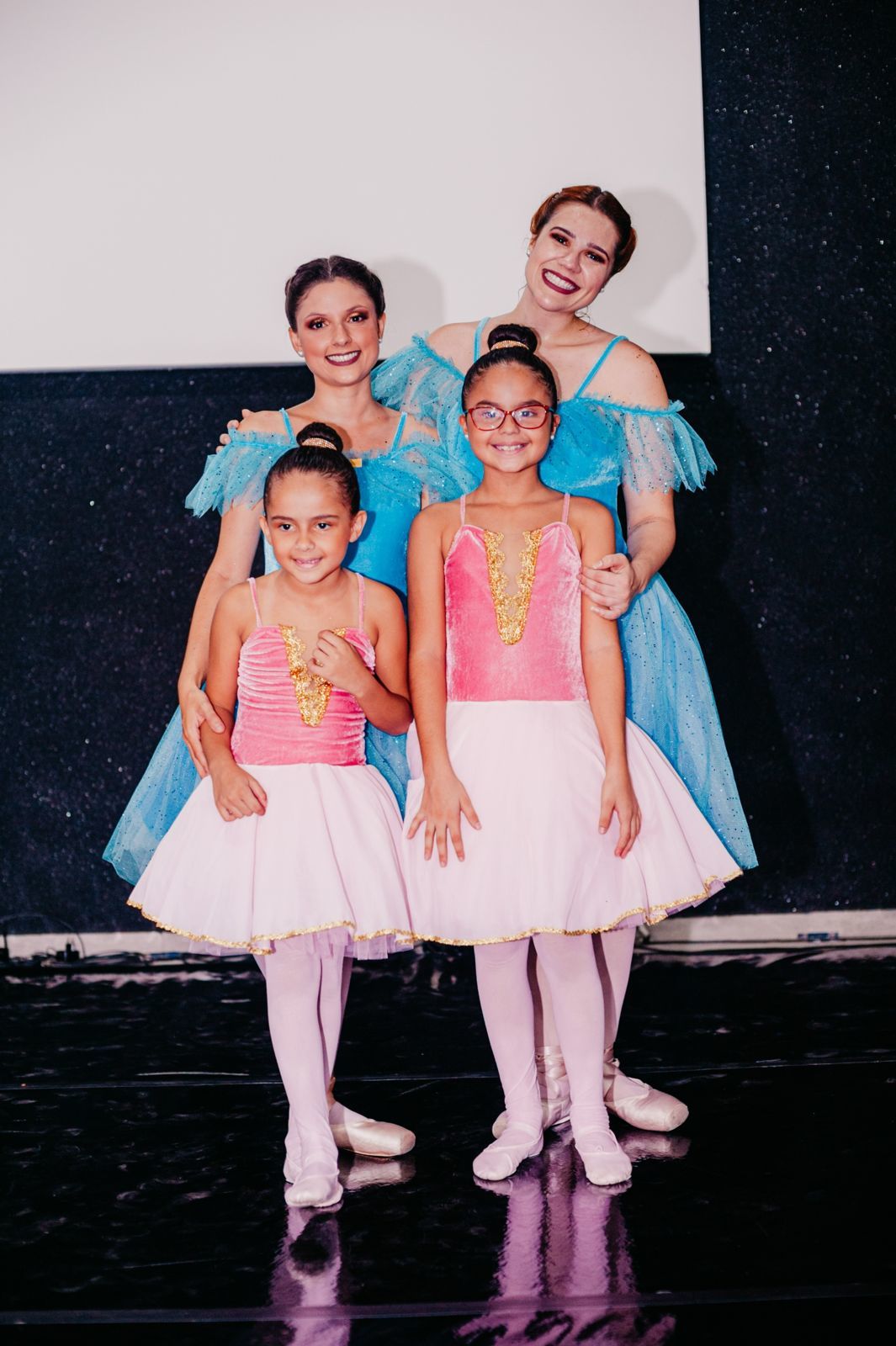 Foto Ballet Ministério Cumprir Foto Ballet Ministério Cumprir - Imagem 91