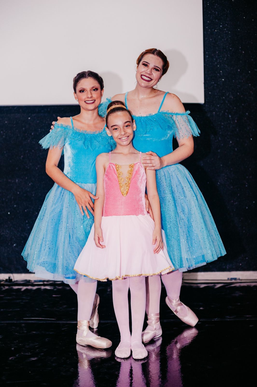 Foto Ballet Ministério Cumprir Foto Ballet Ministério Cumprir - Imagem 92
