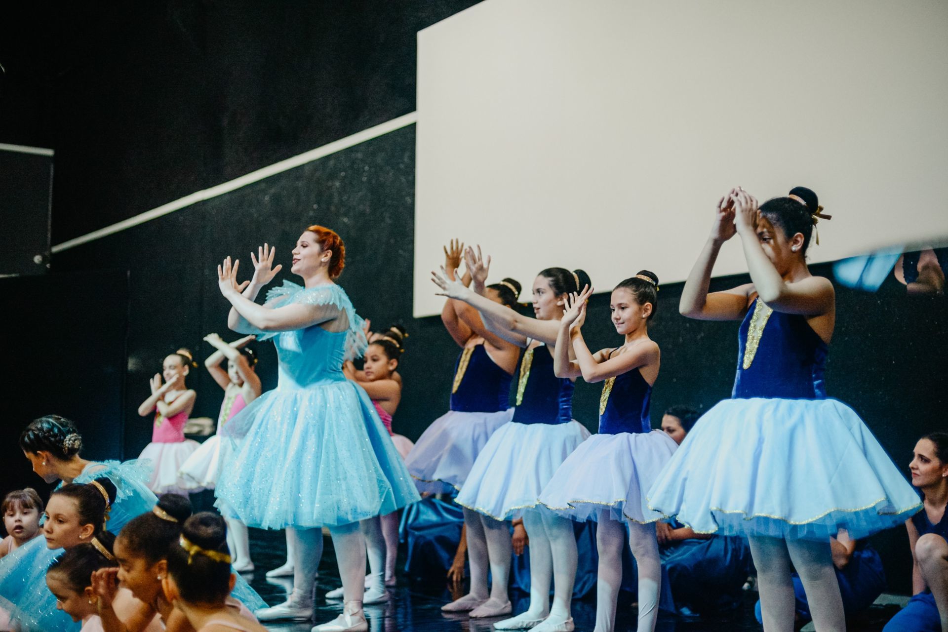 Foto Ballet Ministério Cumprir Foto Ballet Ministério Cumprir - Imagem 72