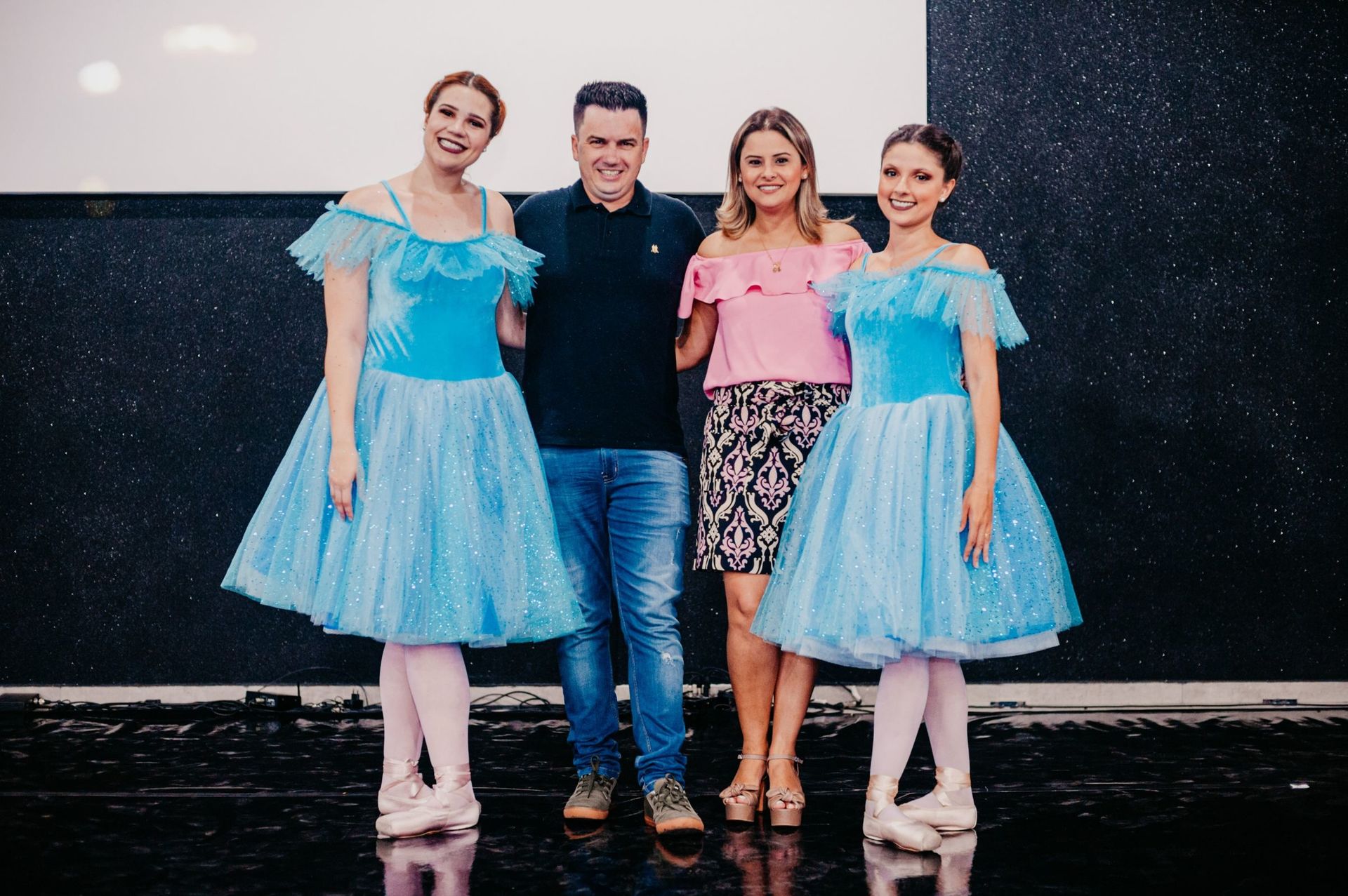 Foto Ballet Ministério Cumprir Foto Ballet Ministério Cumprir - Imagem 112