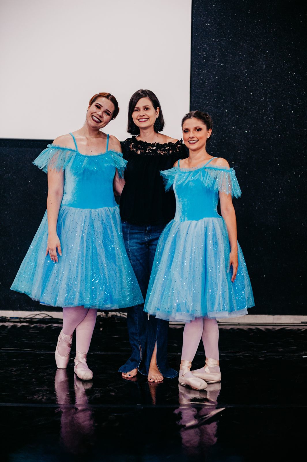 Foto Ballet Ministério Cumprir Foto Ballet Ministério Cumprir - Imagem 111
