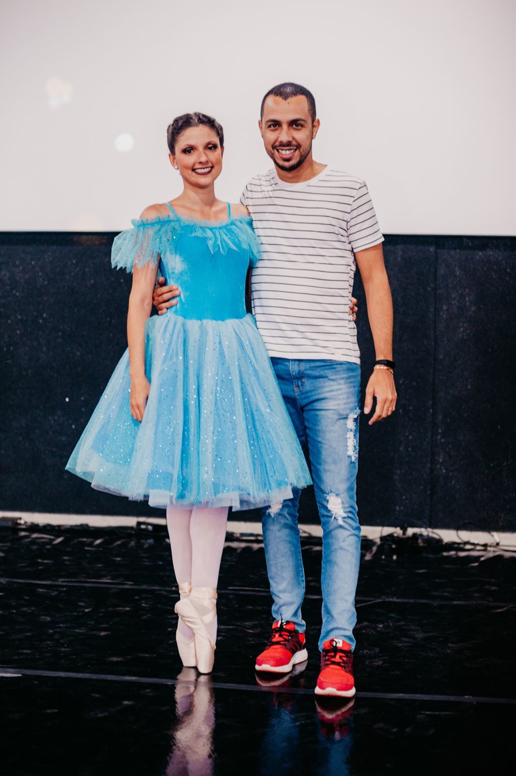 Foto Ballet Ministério Cumprir Foto Ballet Ministério Cumprir - Imagem 107
