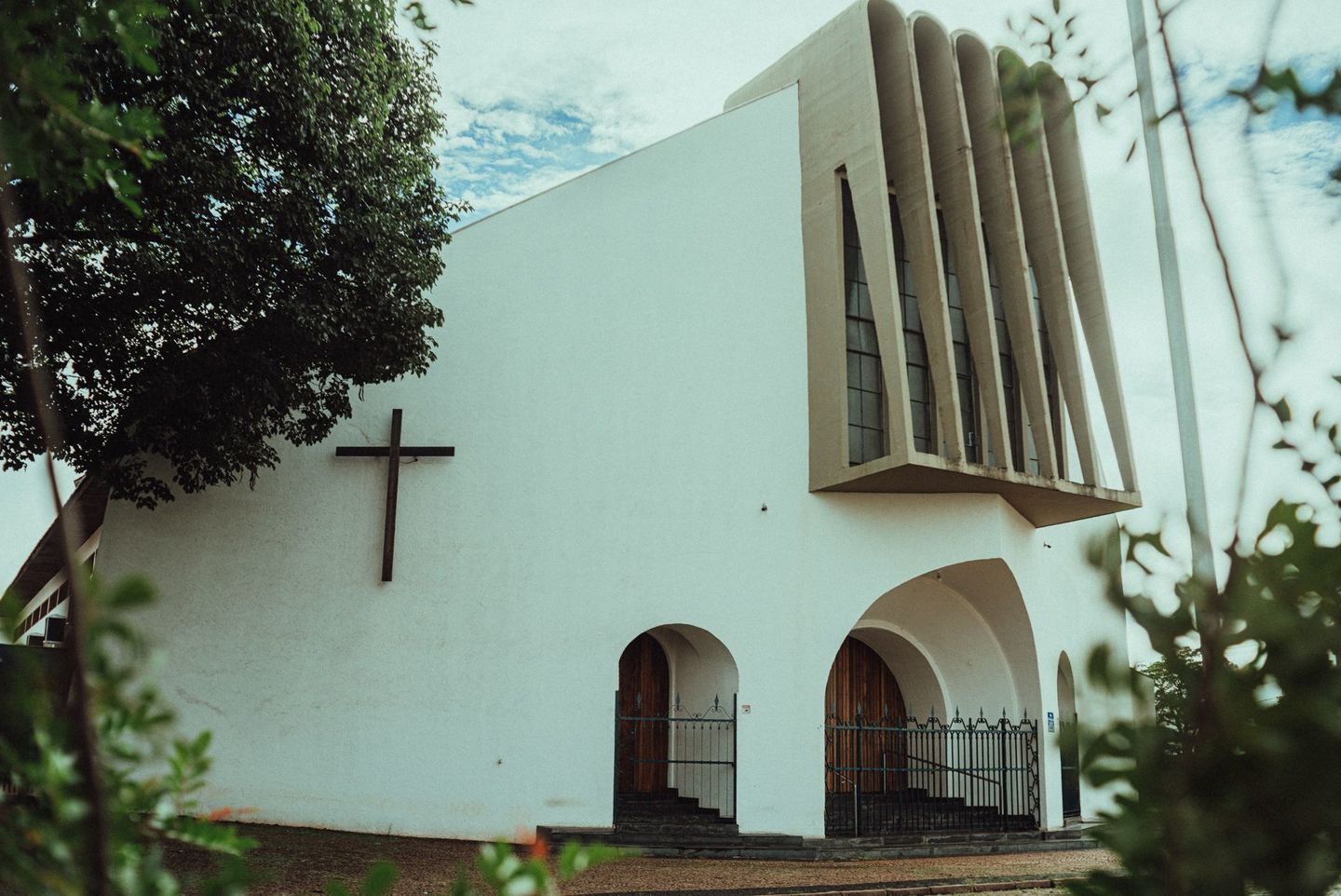 Batizado Maria Eduarda - Igreja Redentora - São José do Rio Preto Batizado Maria Eduarda - Igreja Redentora - São José do Rio Preto