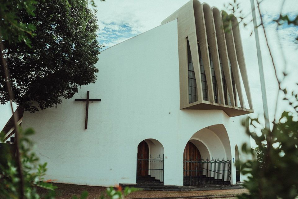 Batizado Maria Eduarda - Igreja Redentora - São José do Rio Preto 