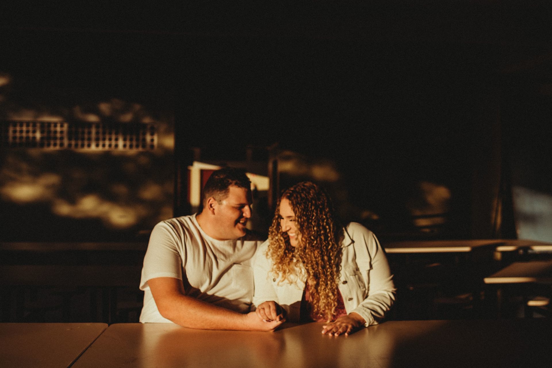 Foto Sessão PréWedding Bruna e Guilherme - Etec Philadelpho Gouvêa Neto - São José do Rio Preto Foto Sessão PréWedding Bruna e Guilherme - Etec Philadelpho Gouvêa Neto - São José do Rio Preto - Imagem 7