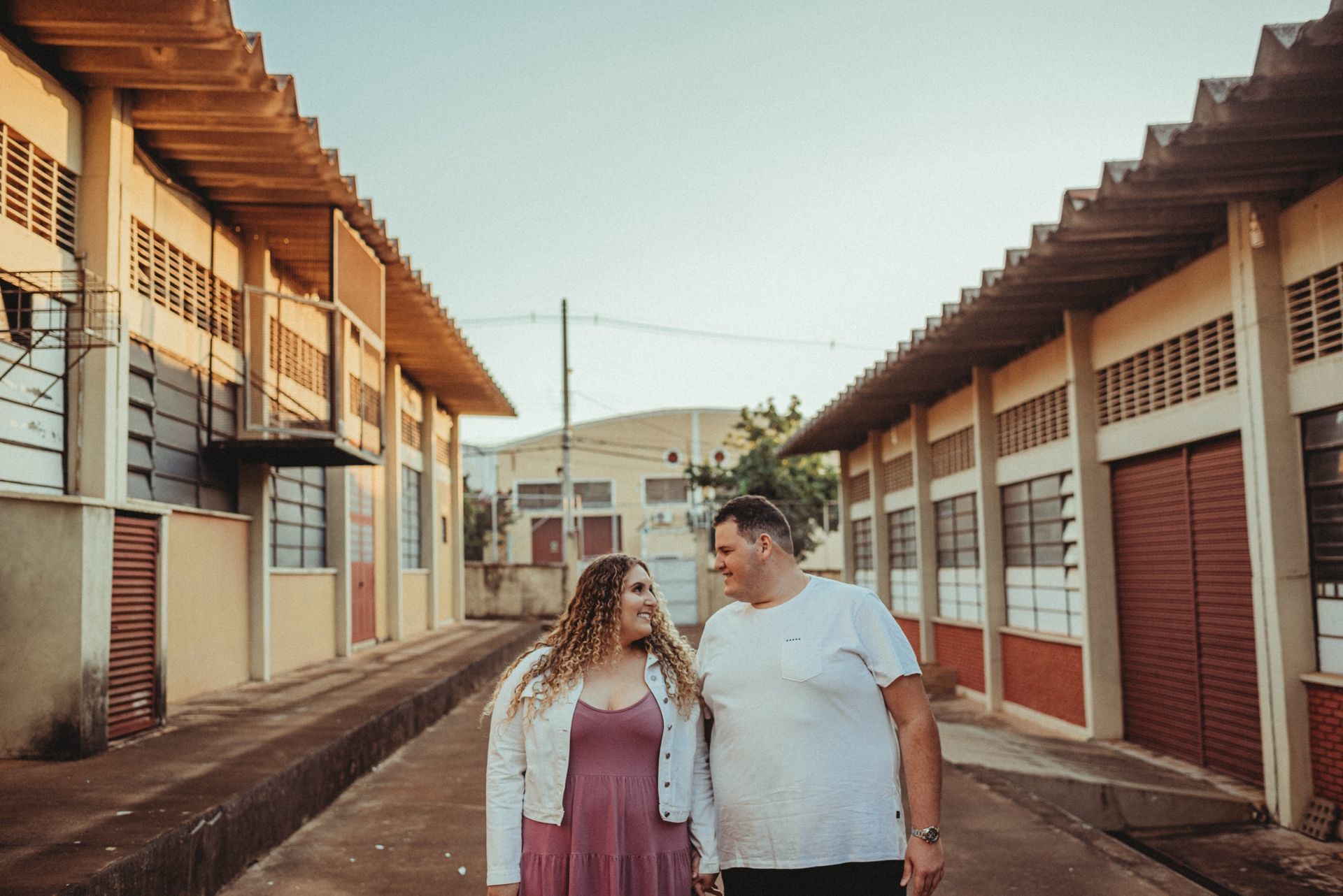 Sessão PréWedding Bruna e Guilherme - Etec Philadelpho Gouvêa Neto - São  José do Rio Preto