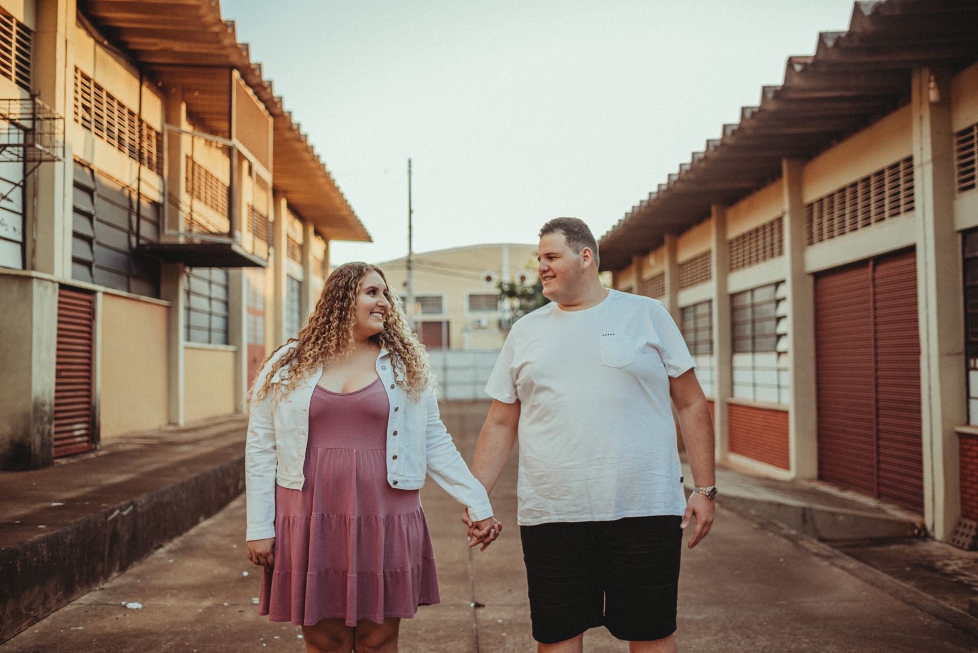 Sessão PréWedding Bruna e Guilherme - Etec Philadelpho Gouvêa Neto - São  José do Rio Preto