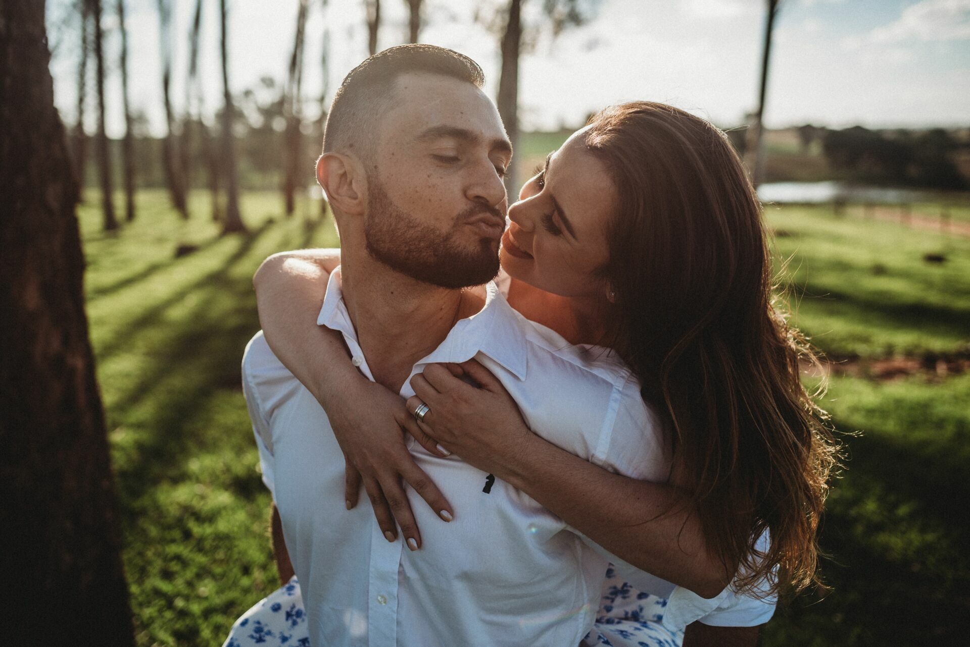 Sessão PréWedding Bruna e Guilherme - Etec Philadelpho Gouvêa Neto - São  José do Rio Preto