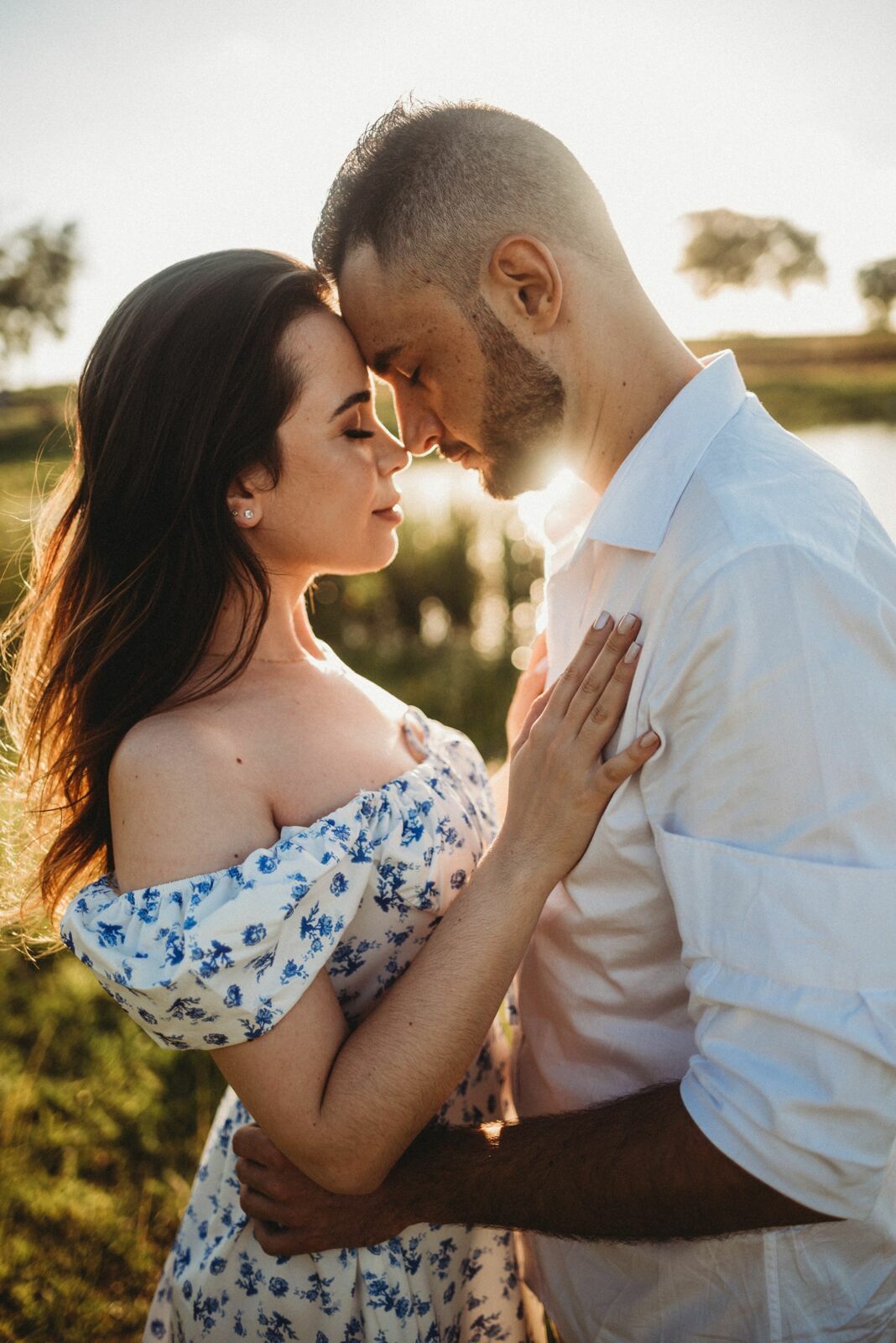 Sessão PréWedding Bruna e Guilherme - Etec Philadelpho Gouvêa Neto - São  José do Rio Preto