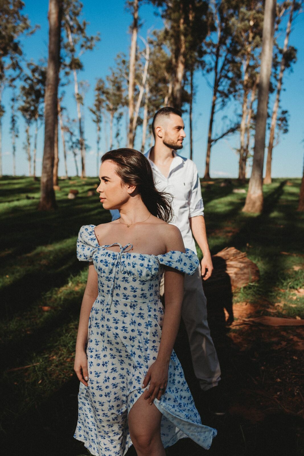 Sessão PréWedding Bruna e Guilherme - Etec Philadelpho Gouvêa Neto - São  José do Rio Preto