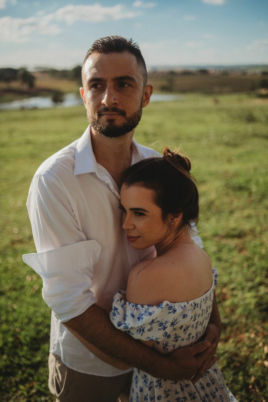 Sessão PréWedding Bruna e Guilherme - Etec Philadelpho Gouvêa Neto - São  José do Rio Preto