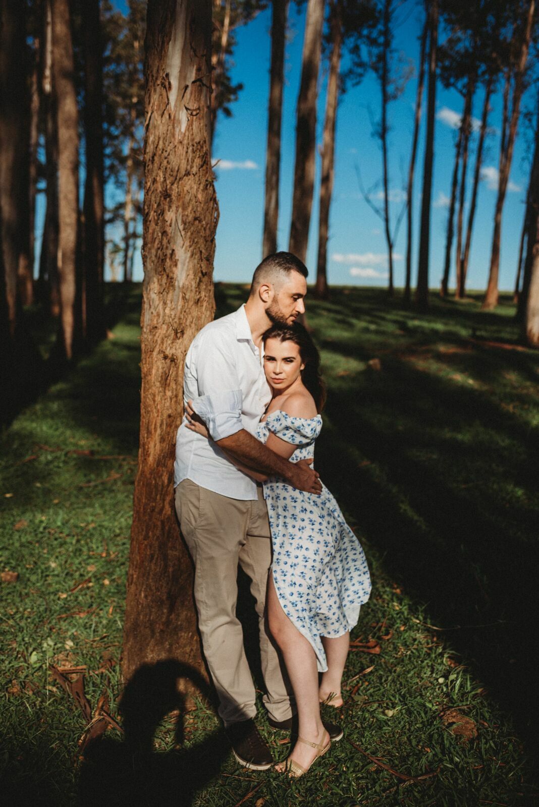 Sessão PréWedding Bruna e Guilherme - Etec Philadelpho Gouvêa Neto - São  José do Rio Preto