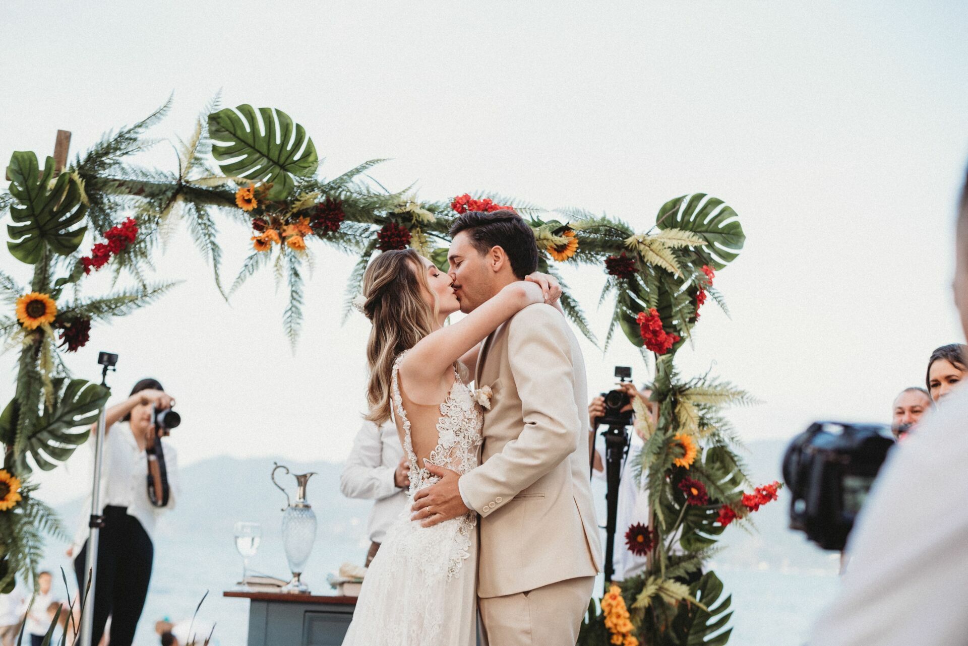 Foto Casamento Isa e Joaquim - Casa Arandella - São Sebastião Foto Casamento Isa e Joaquim - Casa Arandella - São Sebastião - Imagem 53