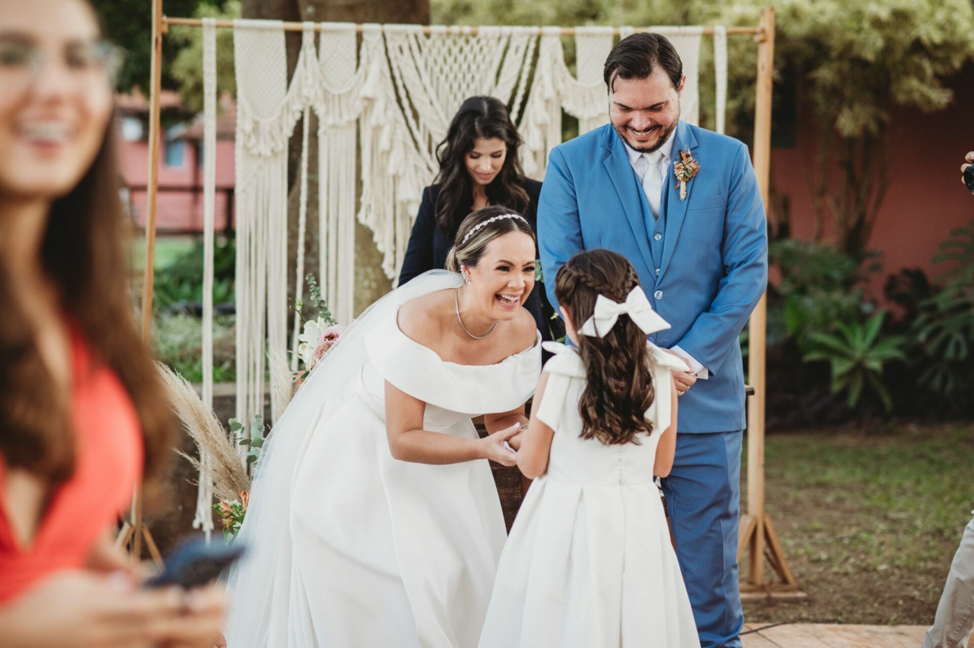 Foto CASAMENTO PATRICIA E LUAN Foto CASAMENTO PATRICIA E LUAN - Imagem 33