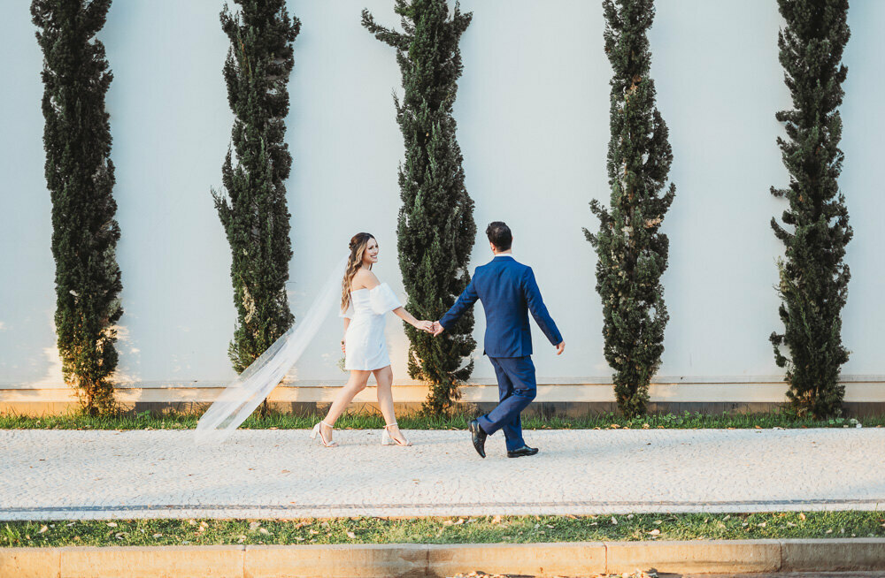 Casamento Civil de Stephanie e Will no 1º Cartório de Registro Civil – São José do Rio Preto