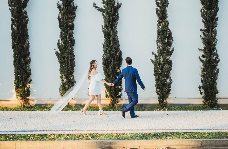 Casamento Civil de Stephanie e Will no 1º Cartório de Registro Civil – São José do Rio Preto