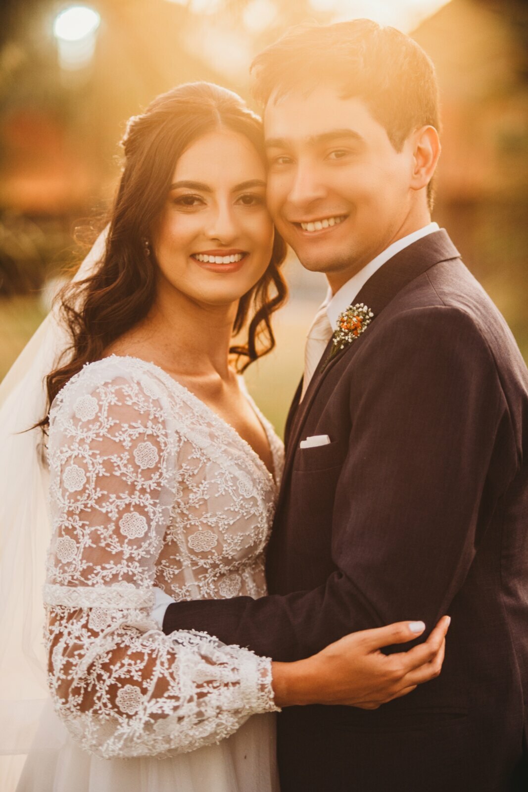 Casamento de Sarah e Rafael na Estância Ouro Branco – São José do Rio Preto