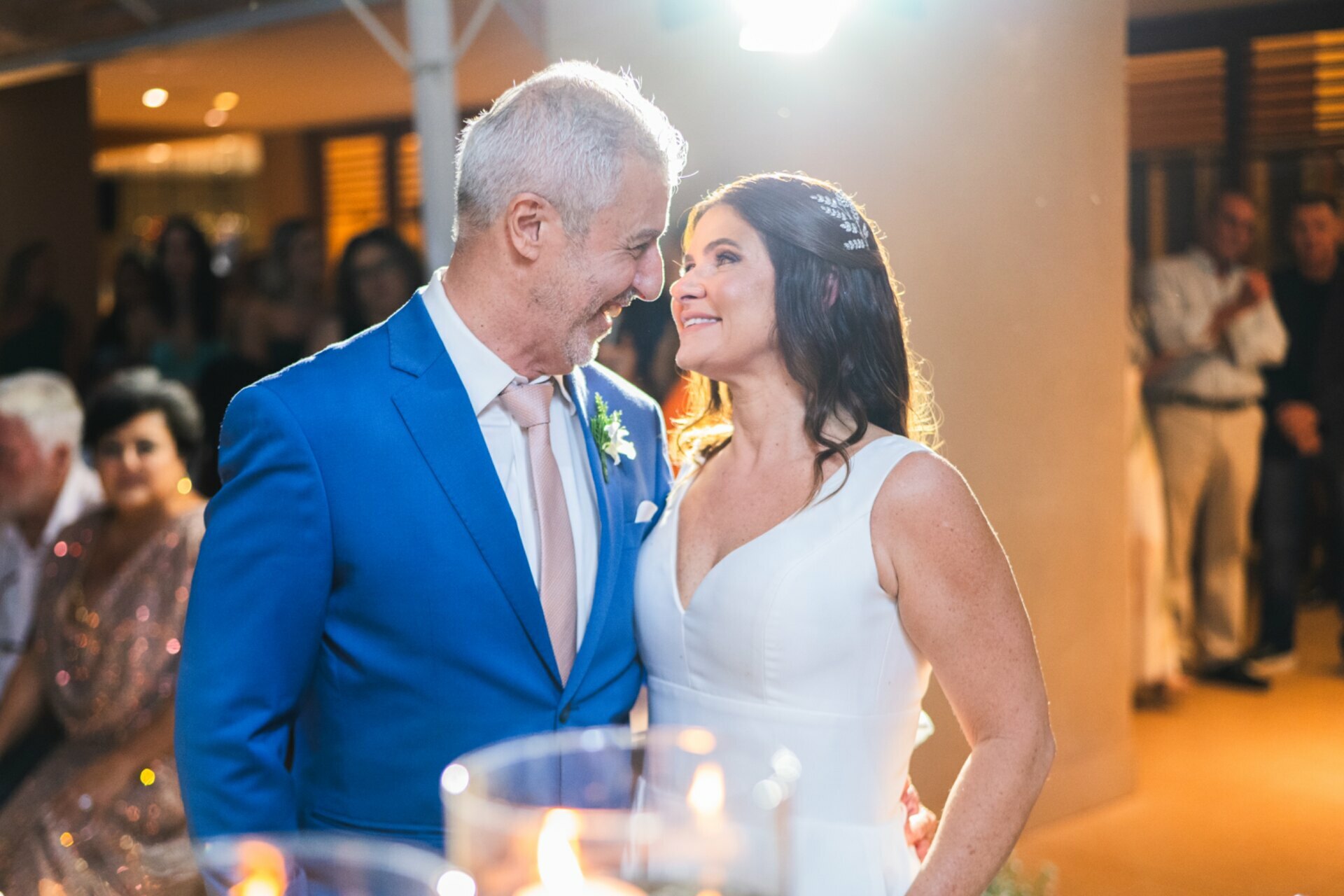 Casamento de Taís e Vitor no Terraço Ammici – São José do Rio Preto