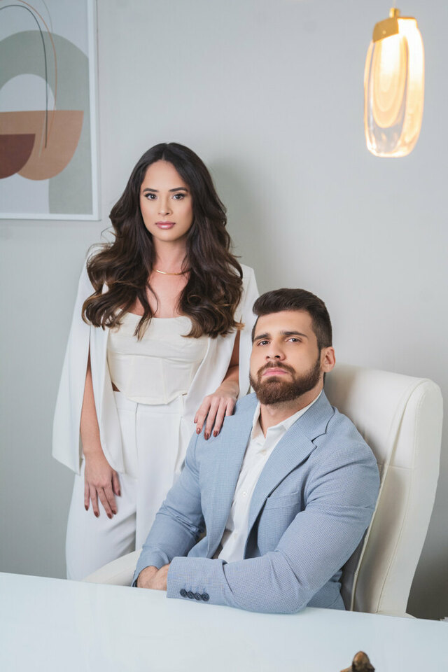 Sessão Corporativa – Dr. Diego Fernando e Dra. Hellenna Dutra | Médicos Especialistas em Emagrecimento