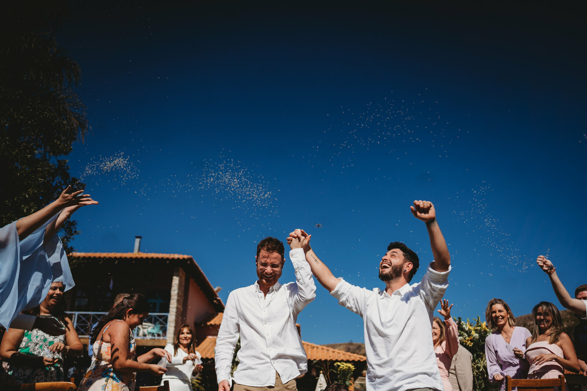 Casamento de Bruno e Marcelo em Divinópolis – Serra da Canastra