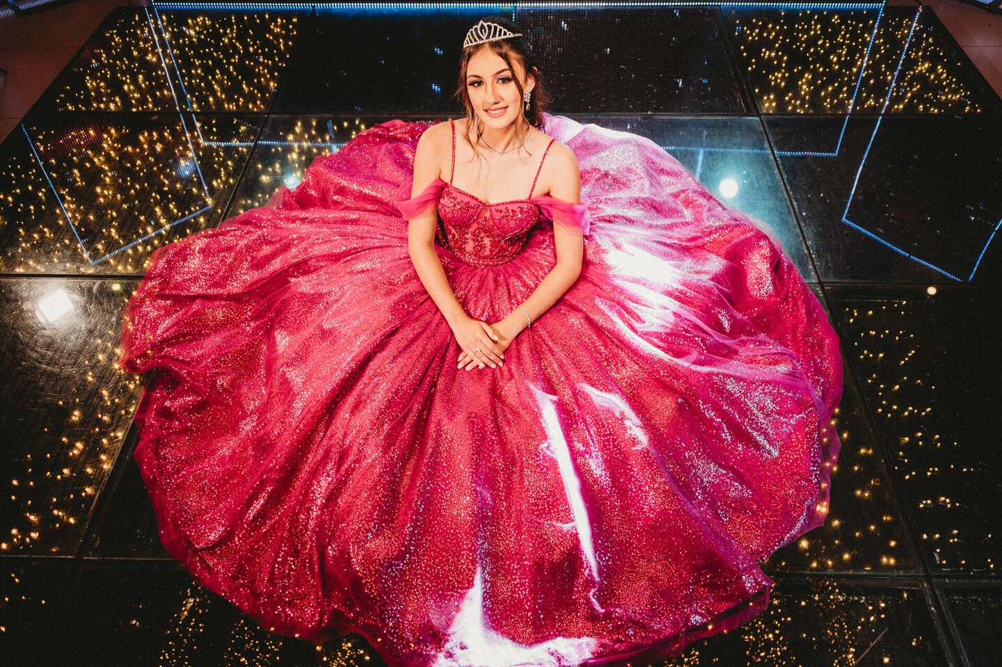 15 Anos de Natieli – Villart Eventos e Buffet, Potirendaba