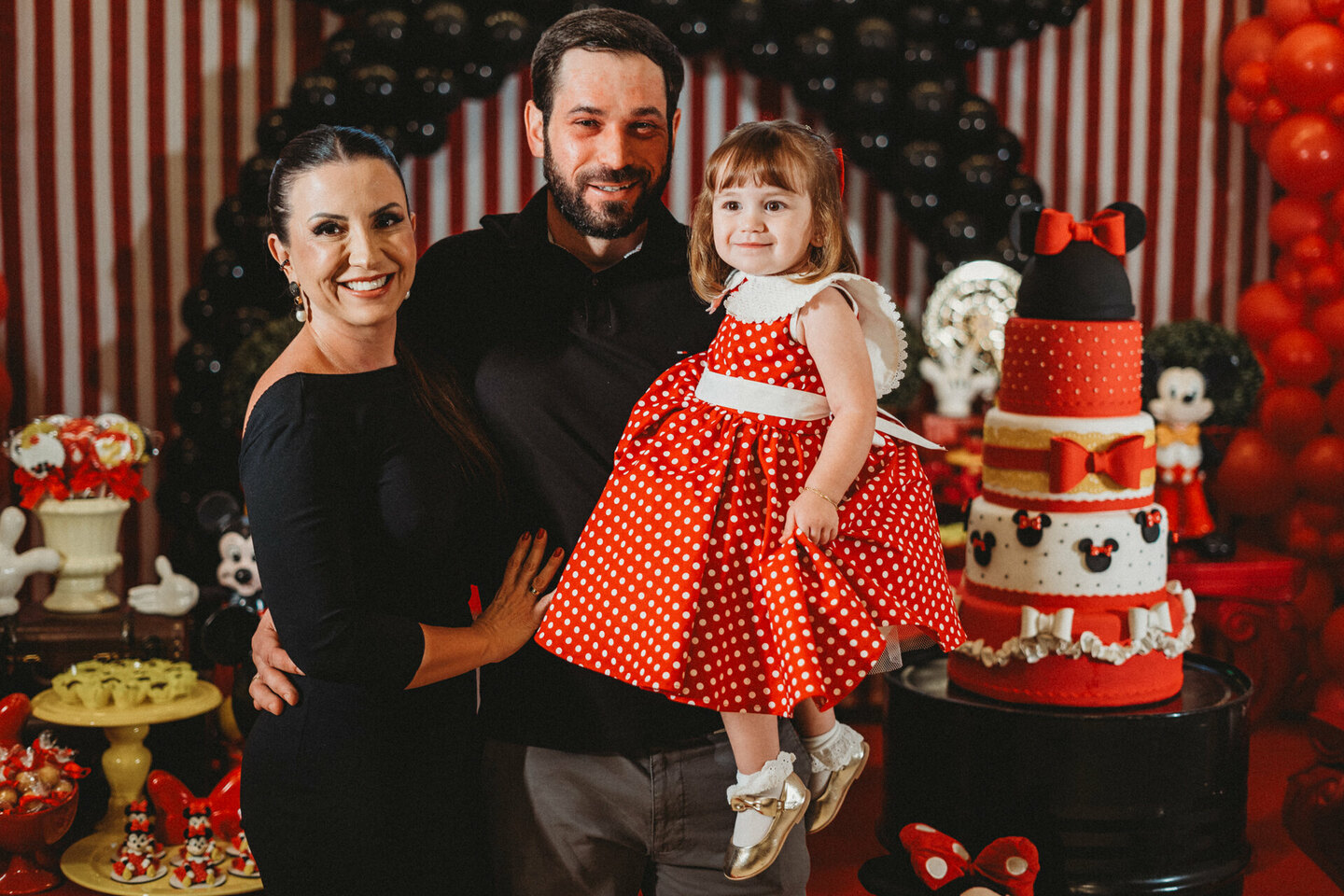 Aniversário de 2 Anos da Maria Clara – Félix Bambini