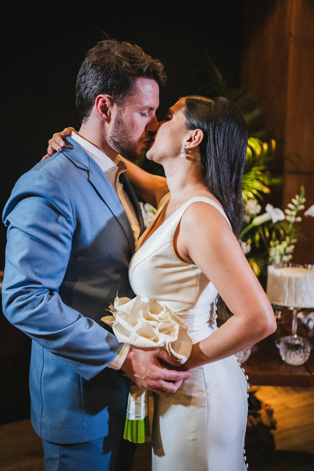 Casamento de Bruno & Isabela – Restaurante Coco Bambu, São José do Rio Preto