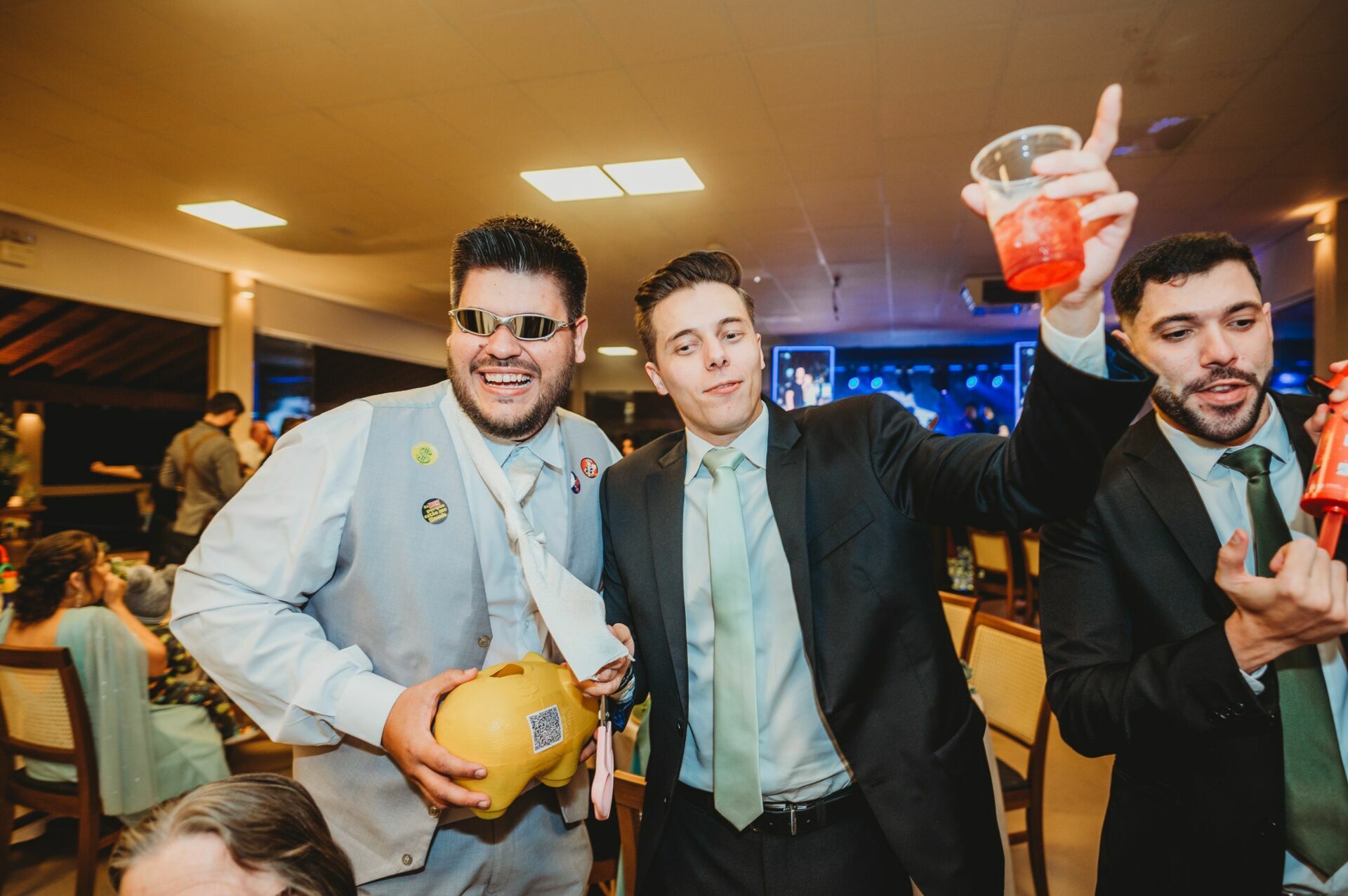 Foto Casamento de Isabela & Marco – Espaço Vip, Ibirá/SP Foto Casamento de Isabela & Marco – Espaço Vip, Ibirá/SP - Imagem 80