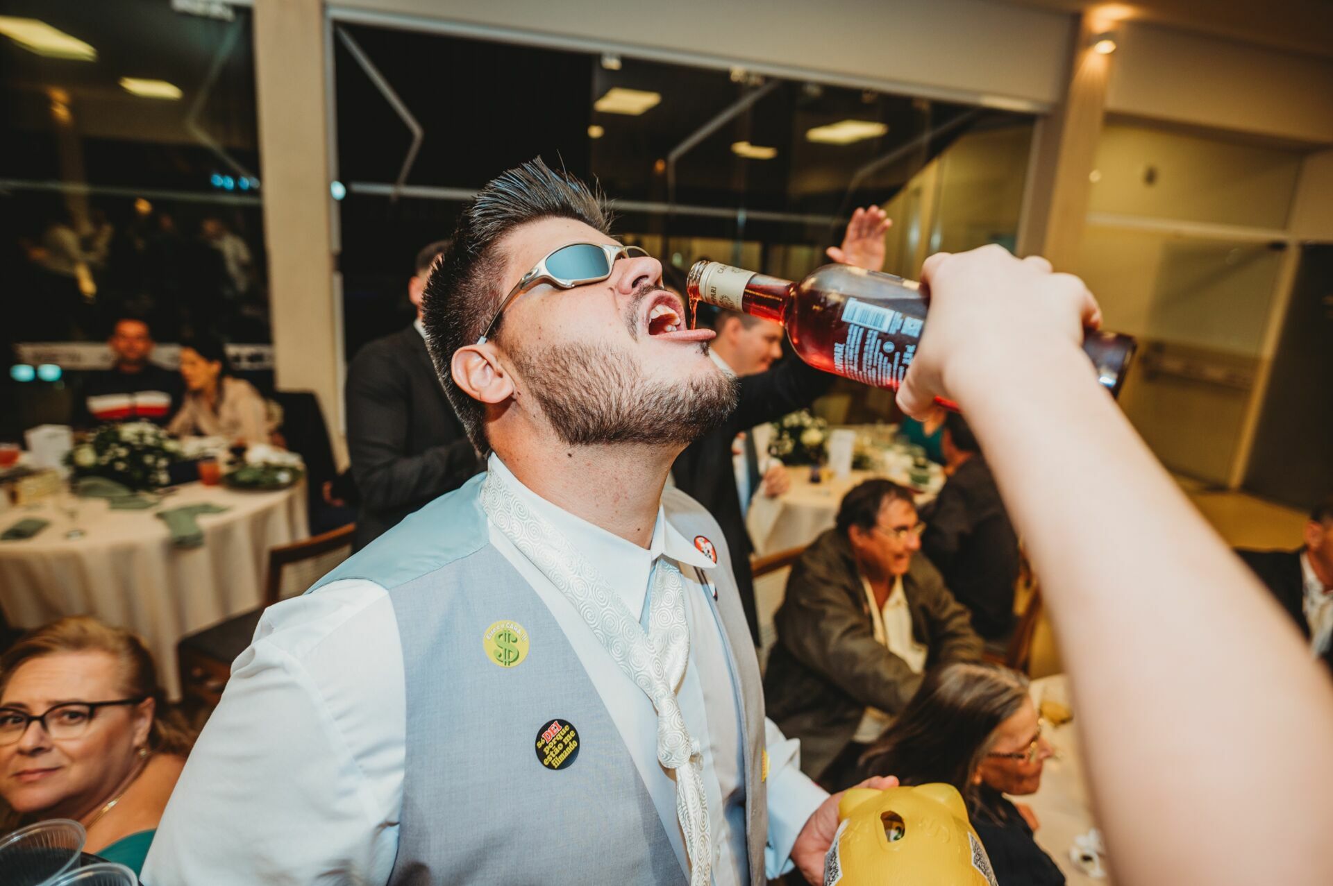 Foto Casamento de Isabela & Marco – Espaço Vip, Ibirá/SP Foto Casamento de Isabela & Marco – Espaço Vip, Ibirá/SP - Imagem 81