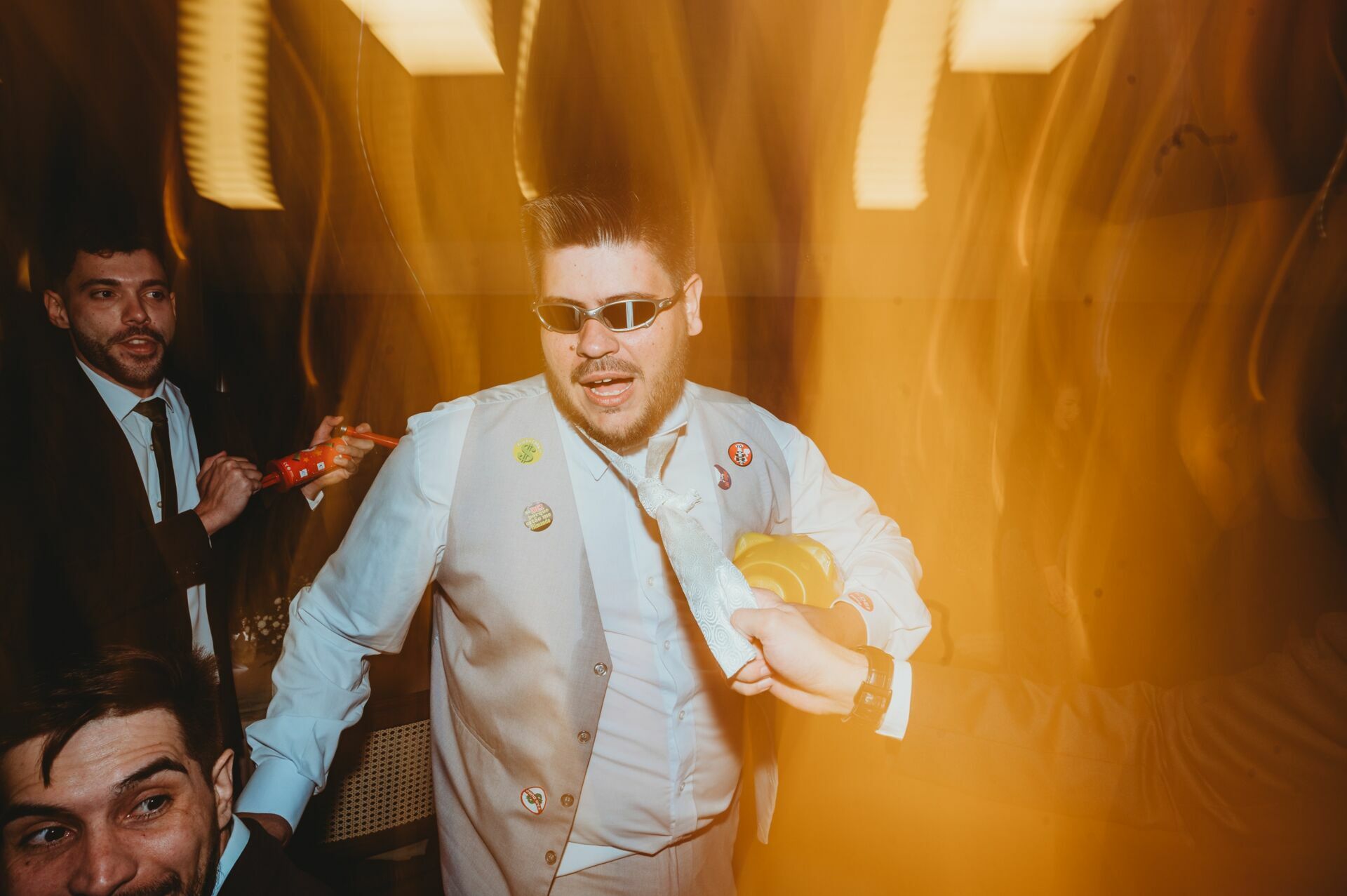 Foto Casamento de Isabela & Marco – Espaço Vip, Ibirá/SP Foto Casamento de Isabela & Marco – Espaço Vip, Ibirá/SP - Imagem 82