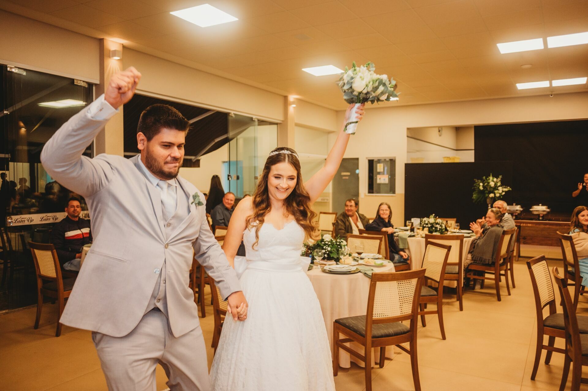 Foto Casamento de Isabela & Marco – Espaço Vip, Ibirá/SP Foto Casamento de Isabela & Marco – Espaço Vip, Ibirá/SP - Imagem 71