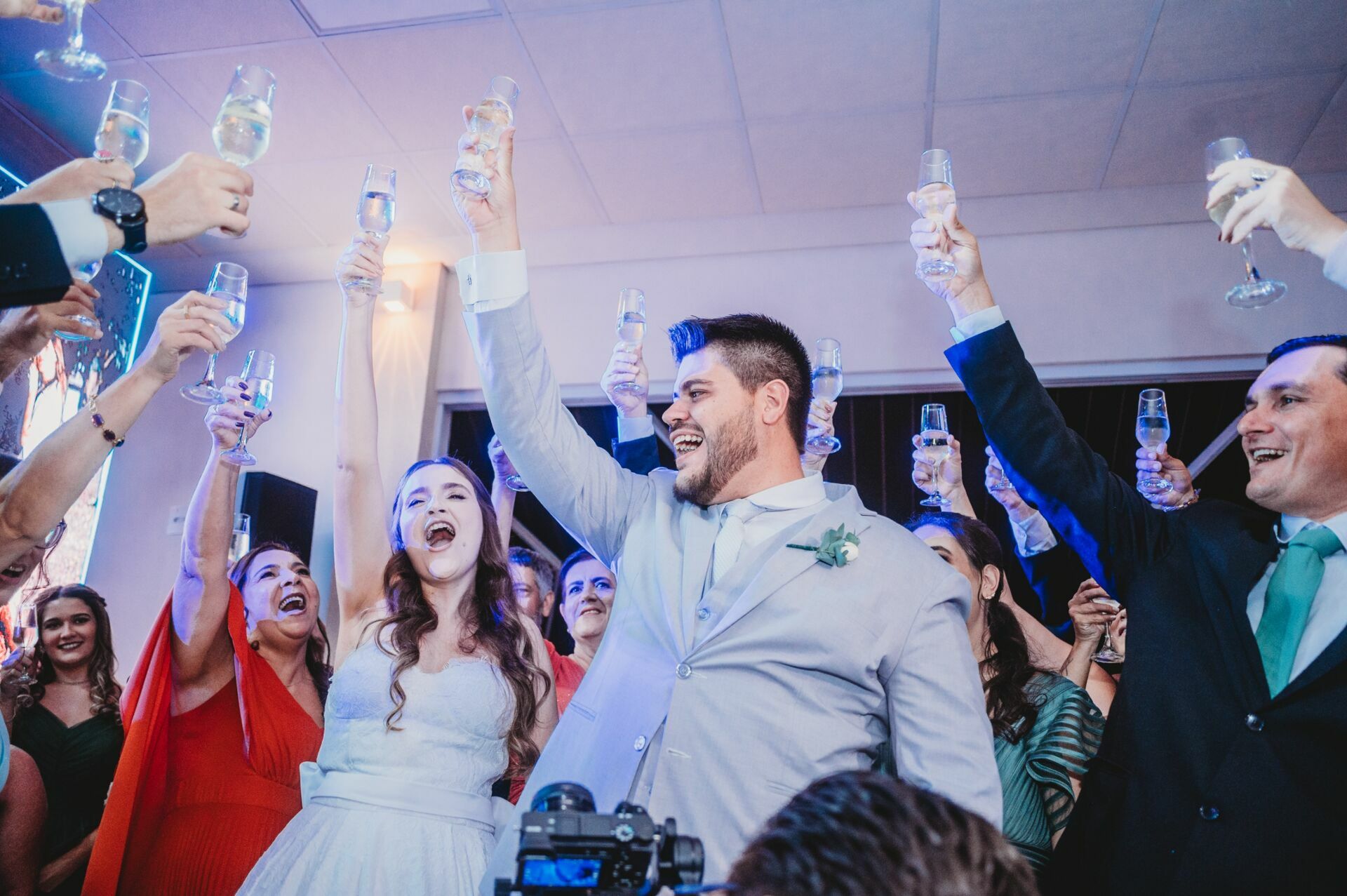 Foto Casamento de Isabela & Marco – Espaço Vip, Ibirá/SP Foto Casamento de Isabela & Marco – Espaço Vip, Ibirá/SP - Imagem 72