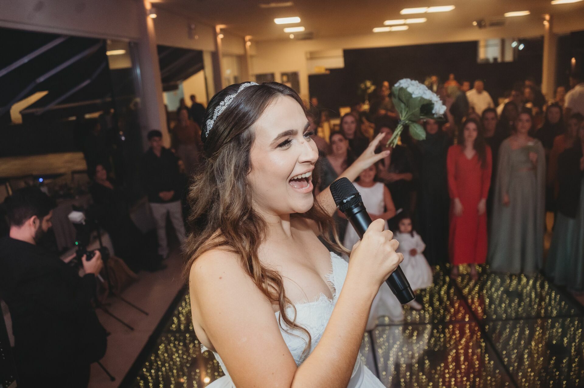 Foto Casamento de Isabela & Marco – Espaço Vip, Ibirá/SP Foto Casamento de Isabela & Marco – Espaço Vip, Ibirá/SP - Imagem 84