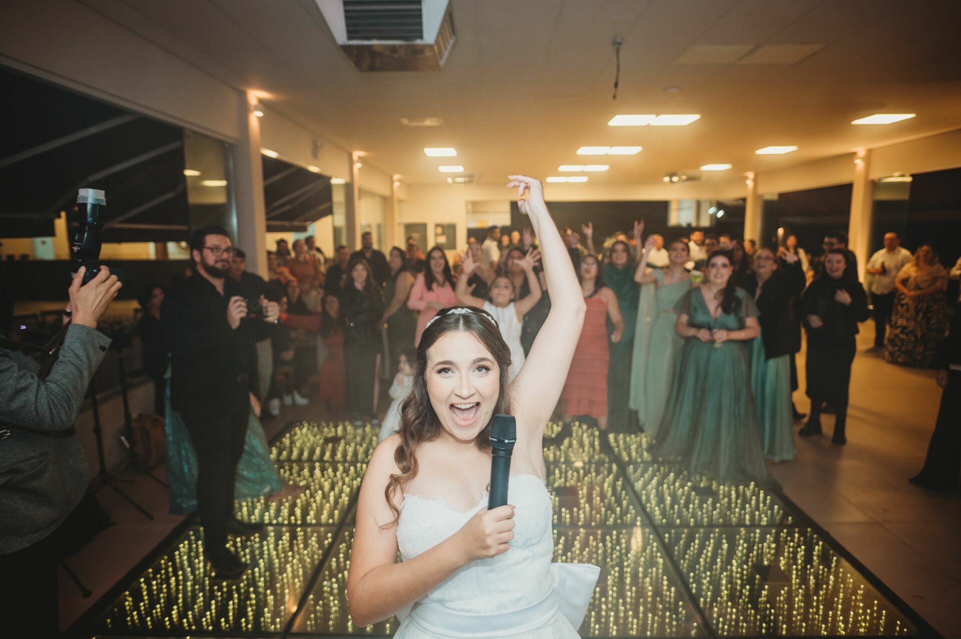 Foto Casamento de Isabela & Marco – Espaço Vip, Ibirá/SP Foto Casamento de Isabela & Marco – Espaço Vip, Ibirá/SP - Imagem 87