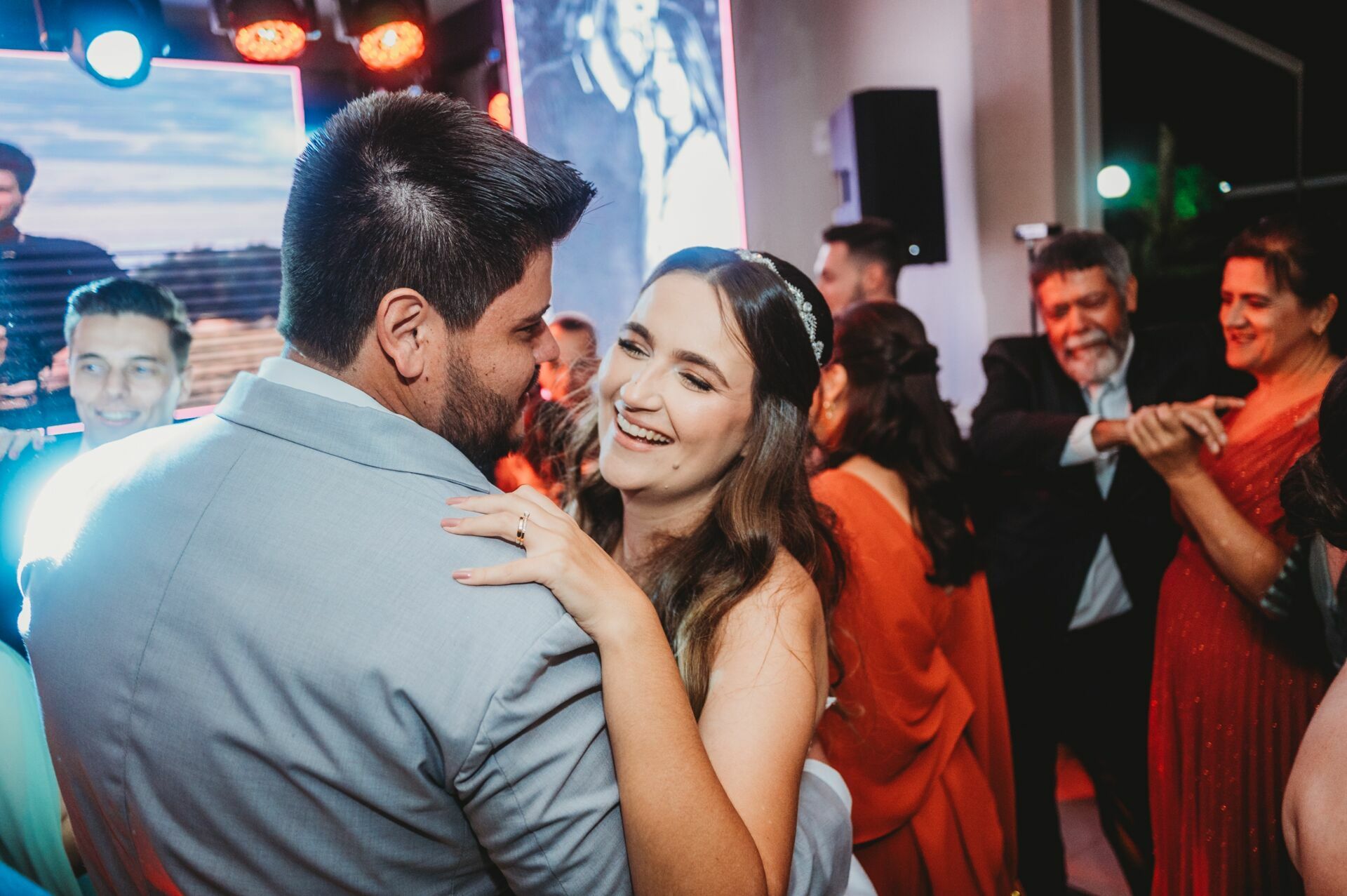 Foto Casamento de Isabela & Marco – Espaço Vip, Ibirá/SP Foto Casamento de Isabela & Marco – Espaço Vip, Ibirá/SP - Imagem 73