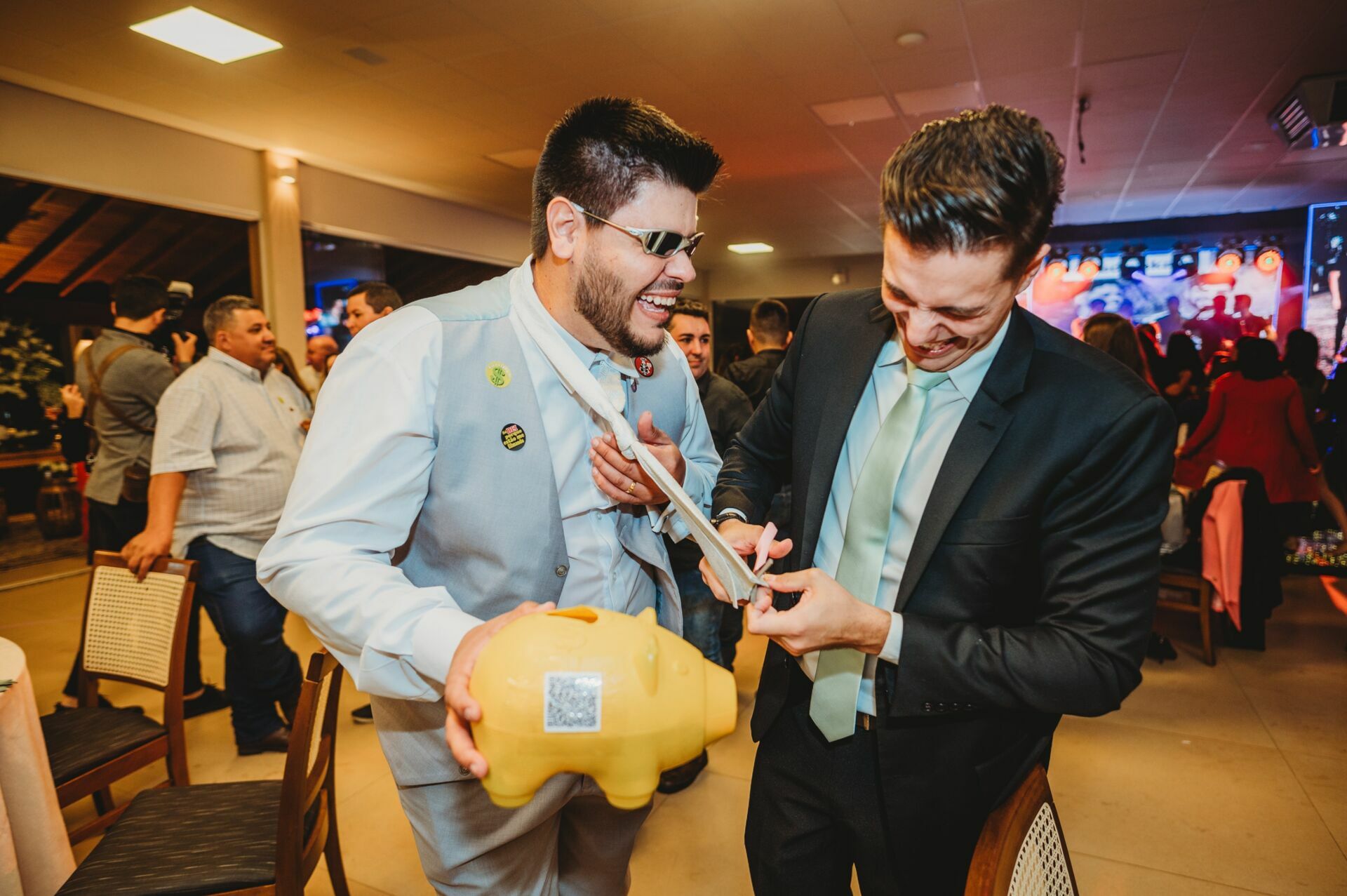 Foto Casamento de Isabela & Marco – Espaço Vip, Ibirá/SP Foto Casamento de Isabela & Marco – Espaço Vip, Ibirá/SP - Imagem 79