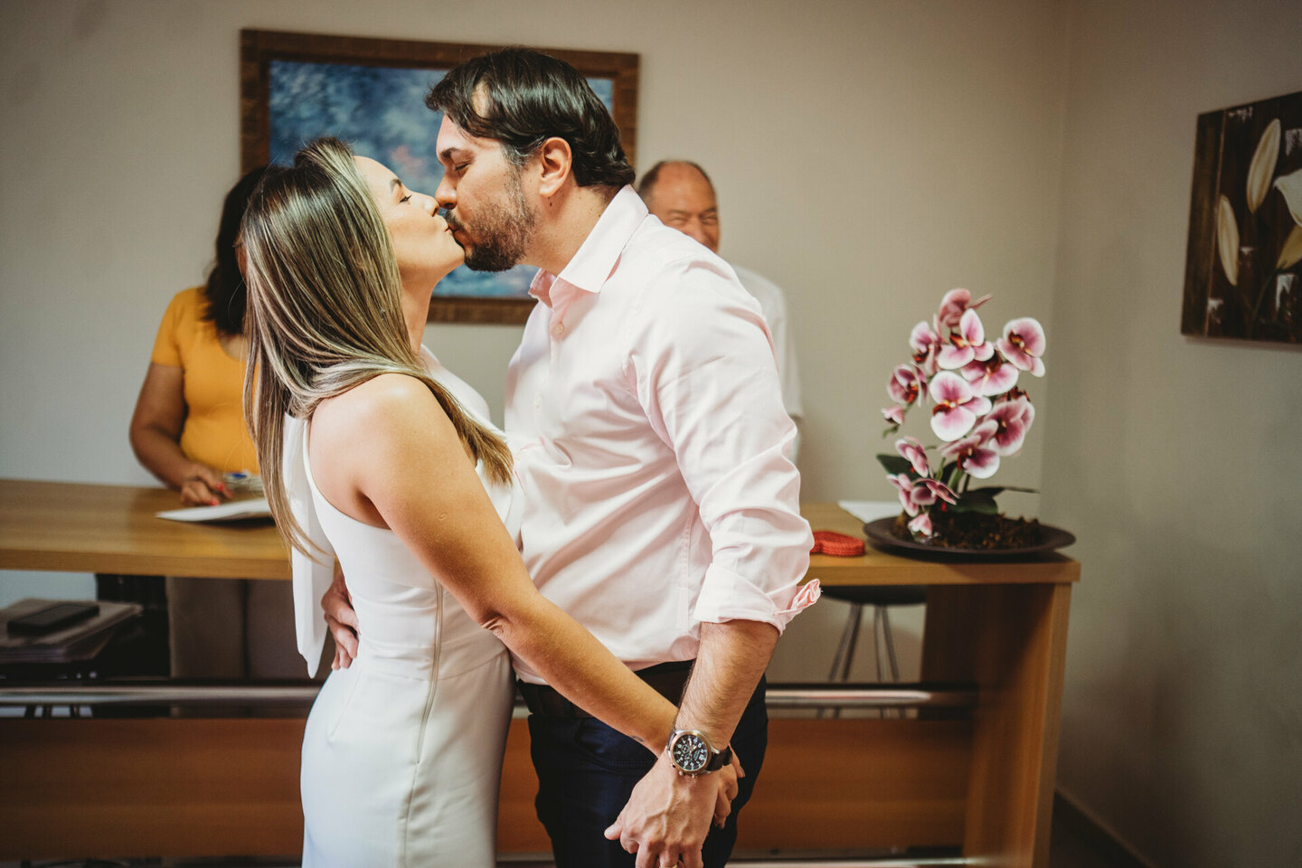 Casamento de Patrícia & Luan – 2º Cartório de Registro Civil, São José do Rio Preto