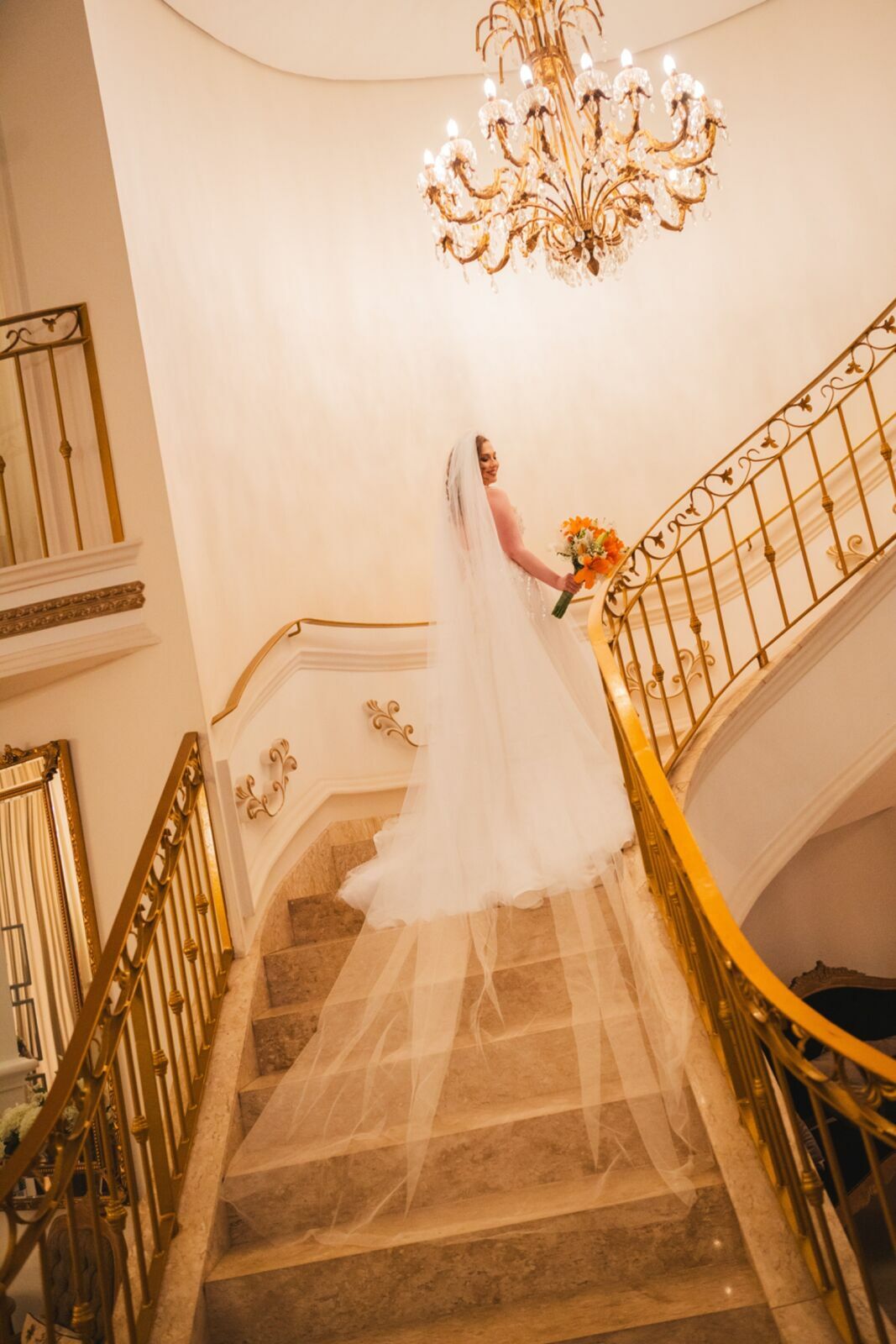 Foto Casamento de Lélia & Hugo – Buffet Almeida Pires, São José do Rio Preto Foto Casamento de Lélia & Hugo – Buffet Almeida Pires, São José do Rio Preto - Imagem 24